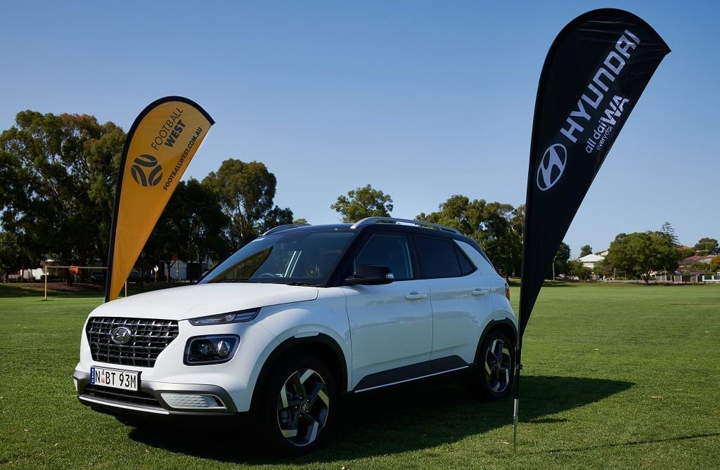 Hyundai Venue Elite