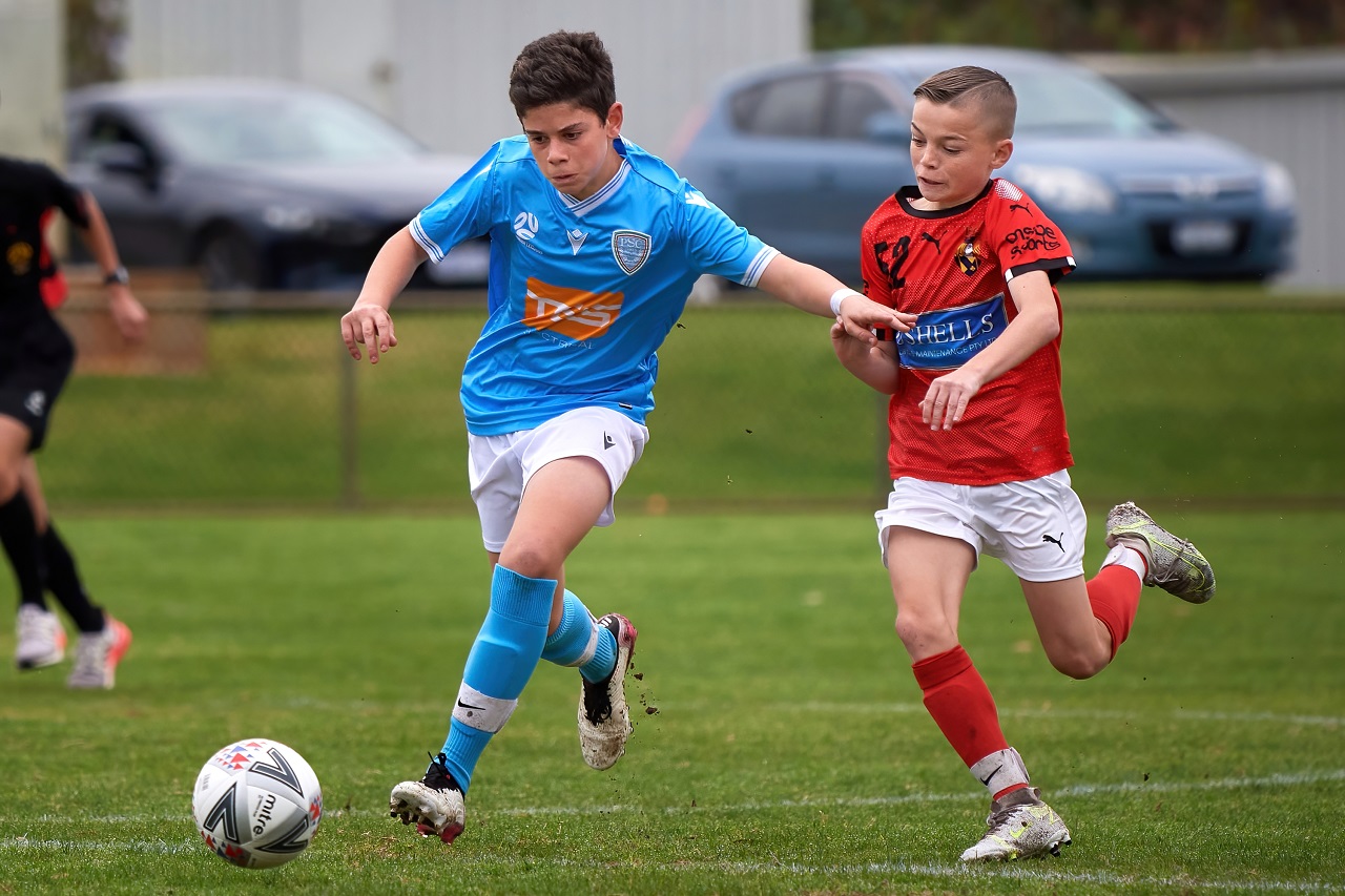 Junior NPL fixtures
