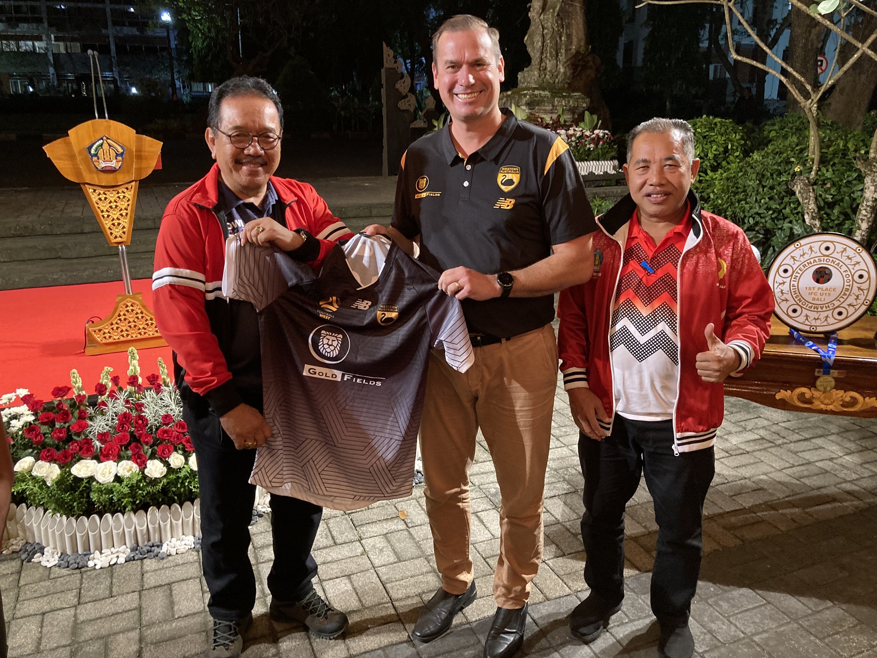 Bali International Football Tournament