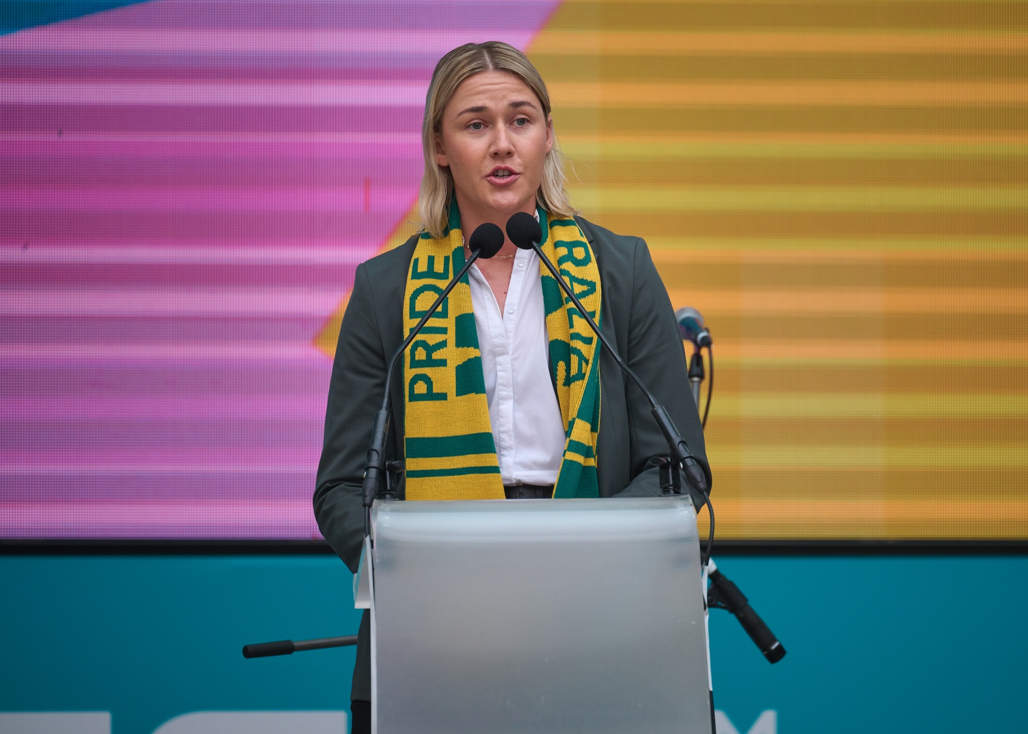Sarah Du Plessis