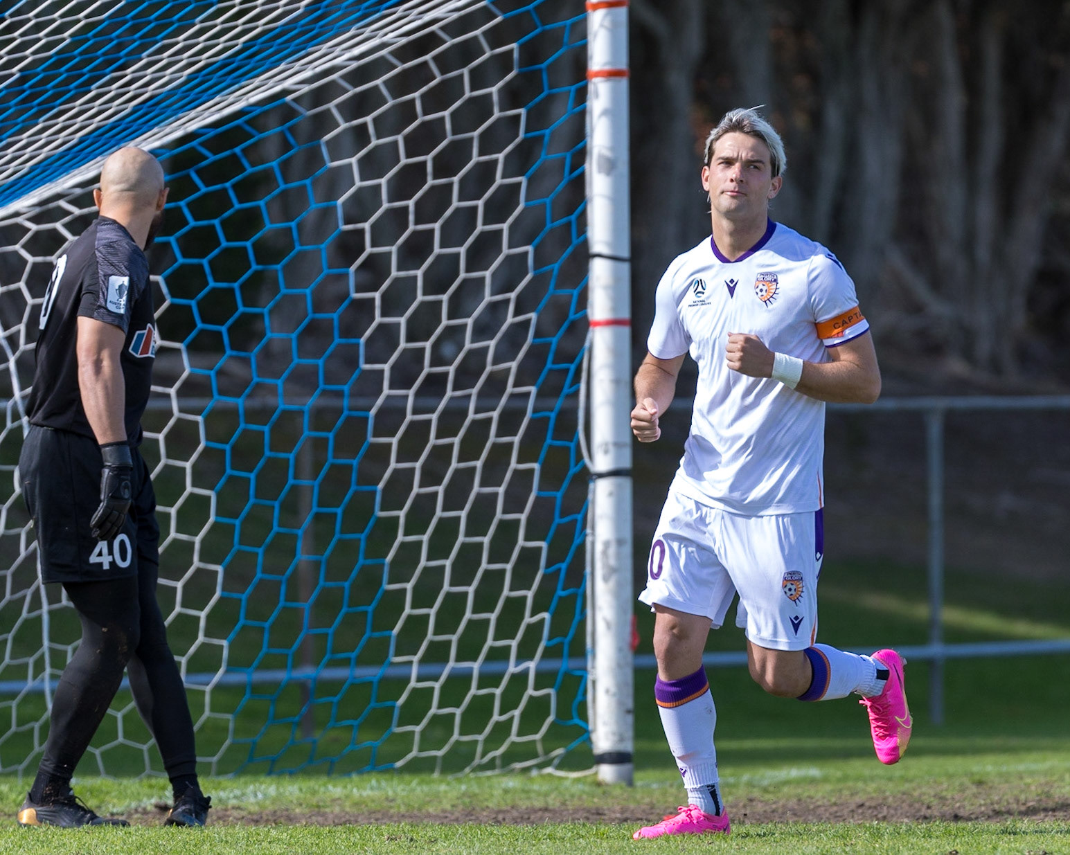 Gio Colli Perth Glory Tom McCarthy