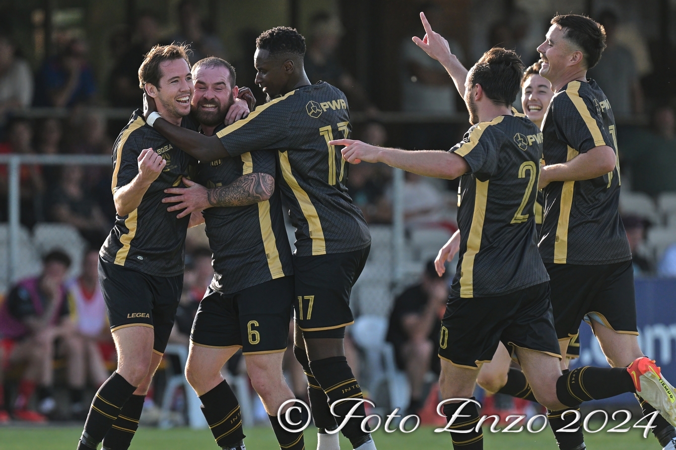 Stirling 0-2 Bayswater City. Photo by FotoEnzo