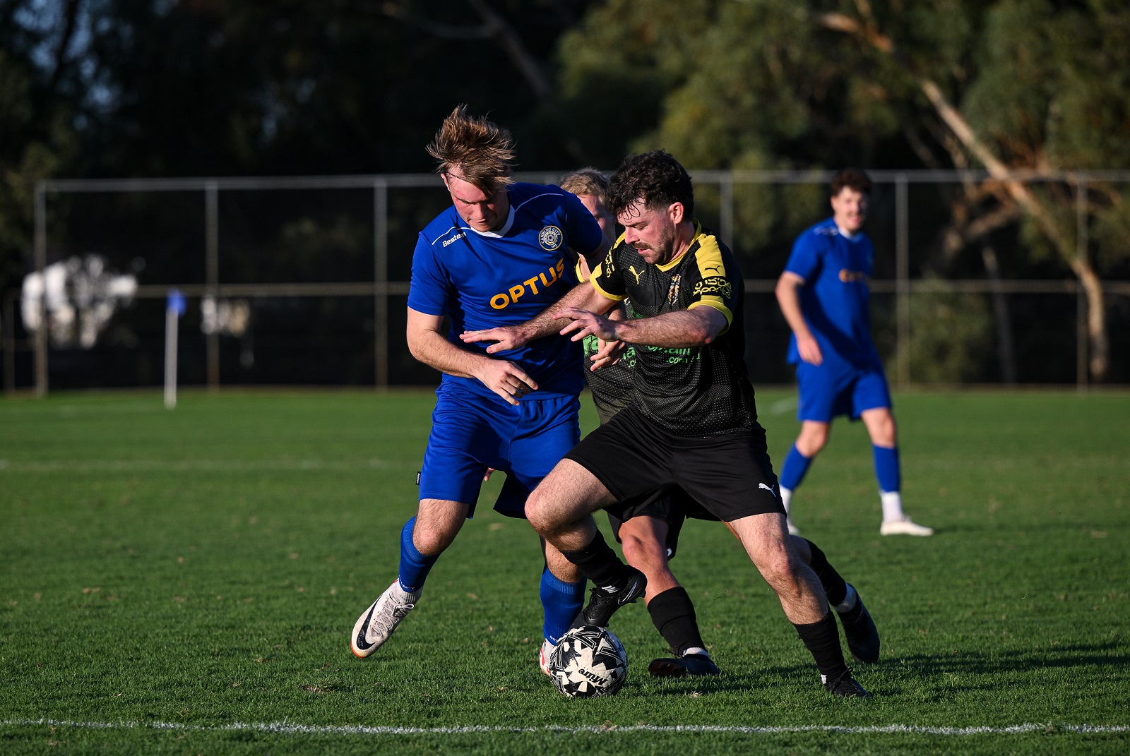 Forrestfield v Canning City Cat Bryant Photography