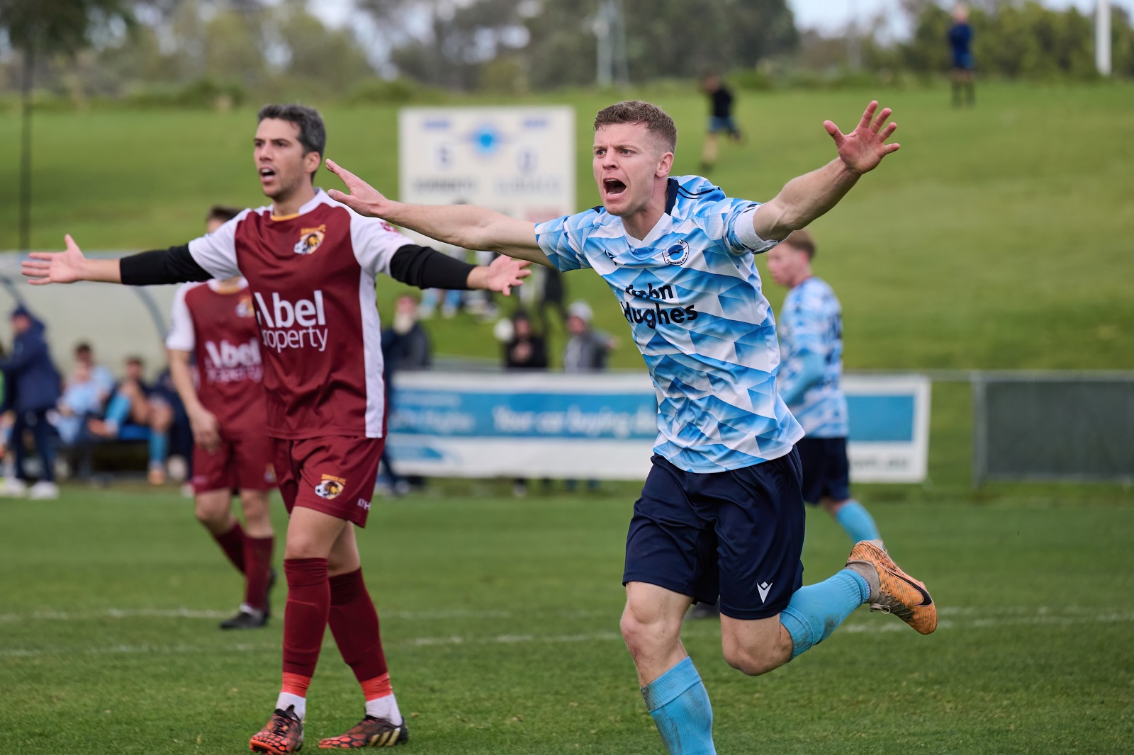 Sorrento v Subiaco Dean Cummins Photo by Football West/FotoEnzo