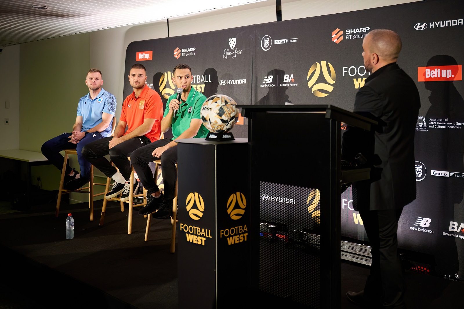 NPL season launch
