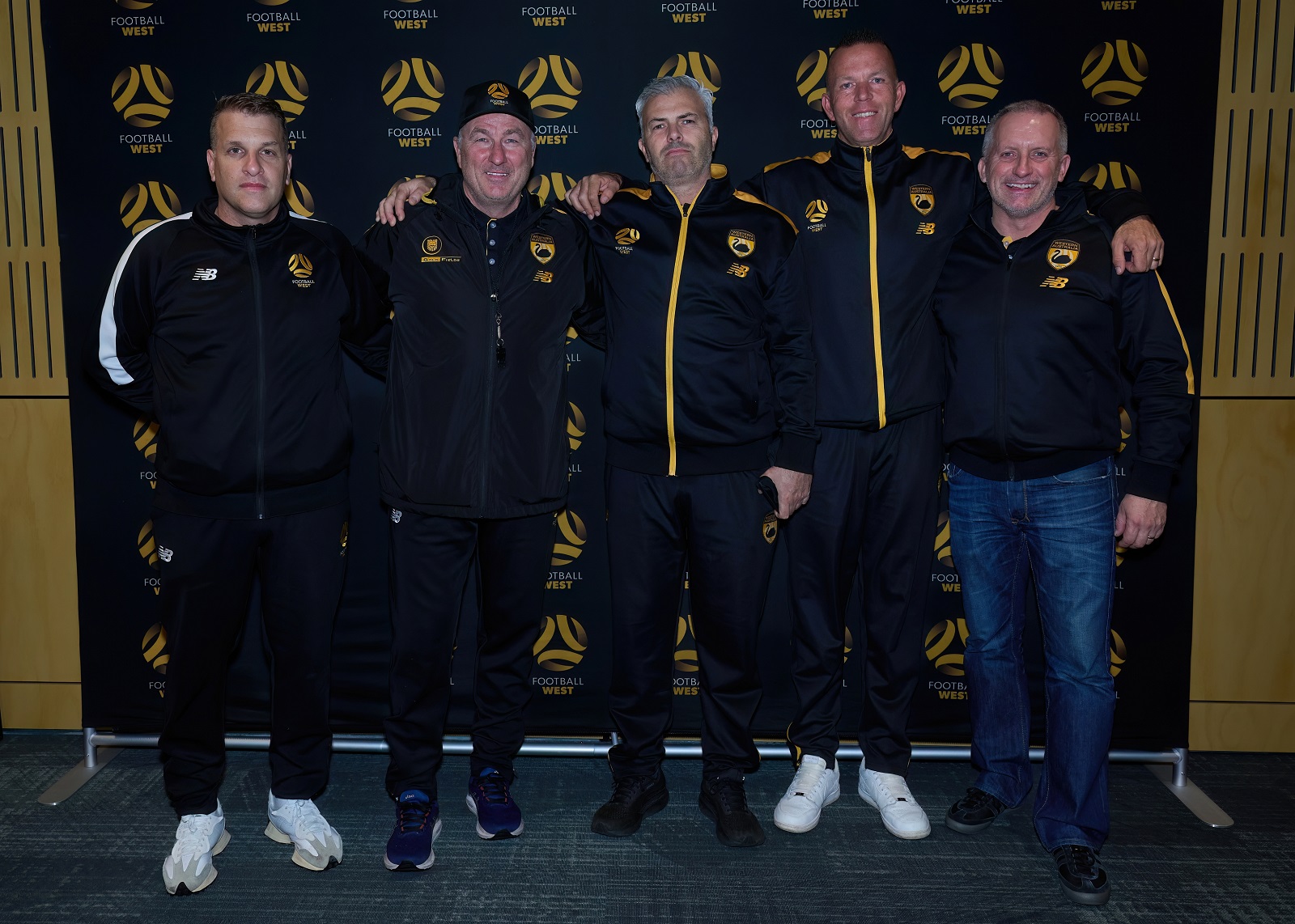 State Team coaches