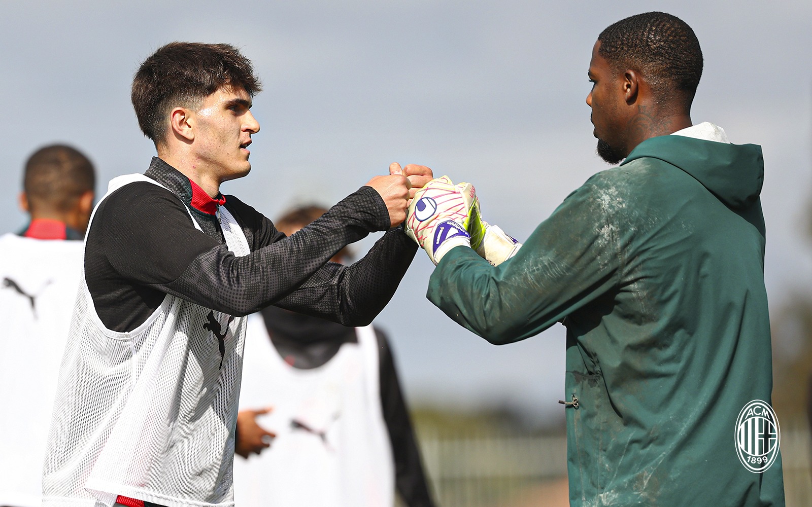 Pulisic Maignan