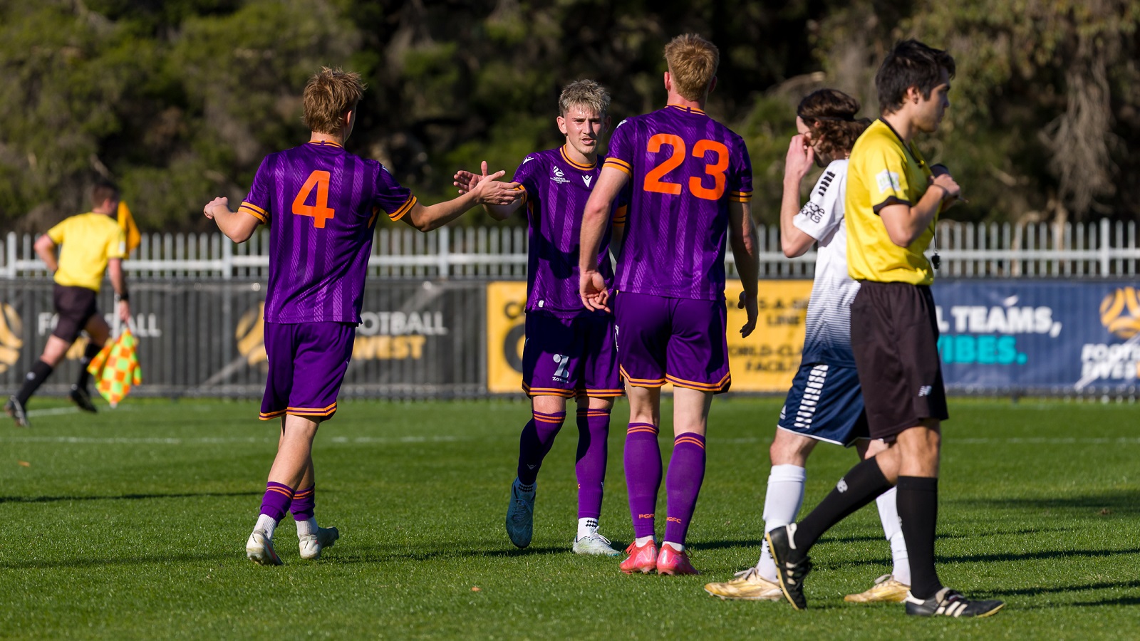 Glory Balcatta Tom McCarthy