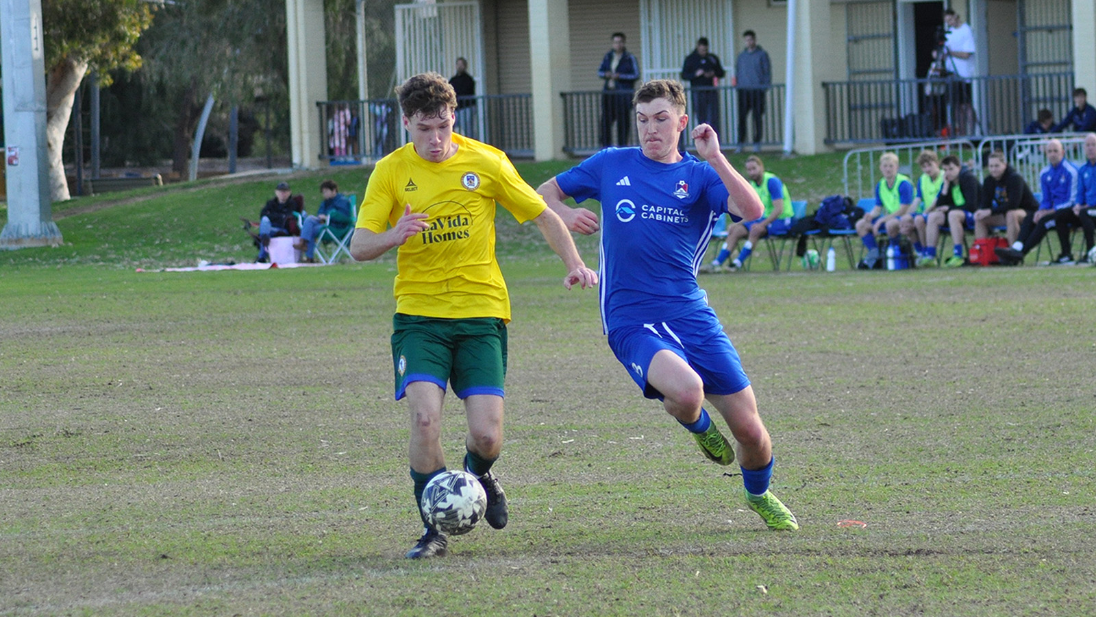 UWA Gosnells McInnes Peter Simcox