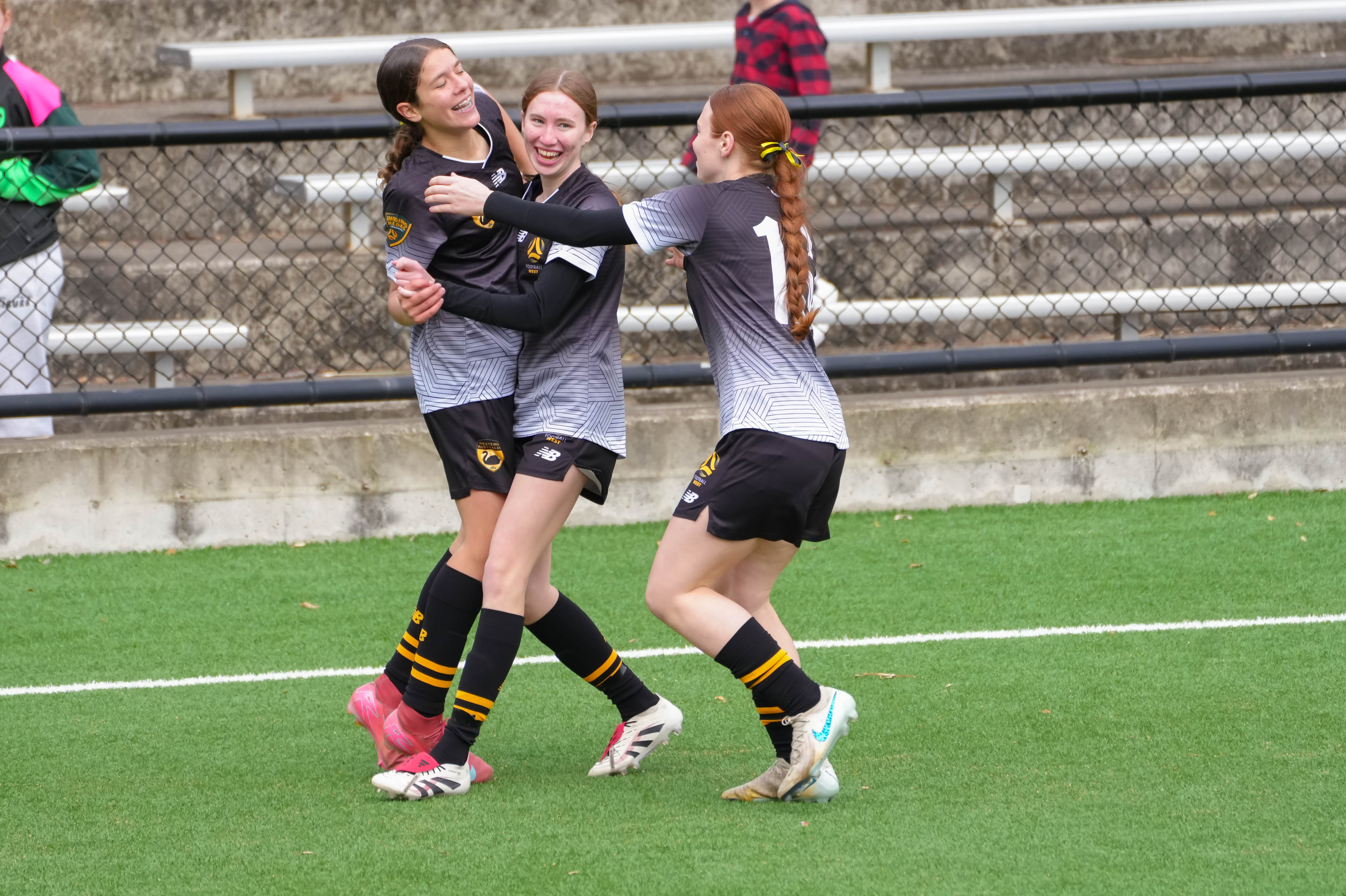 emerging matildas