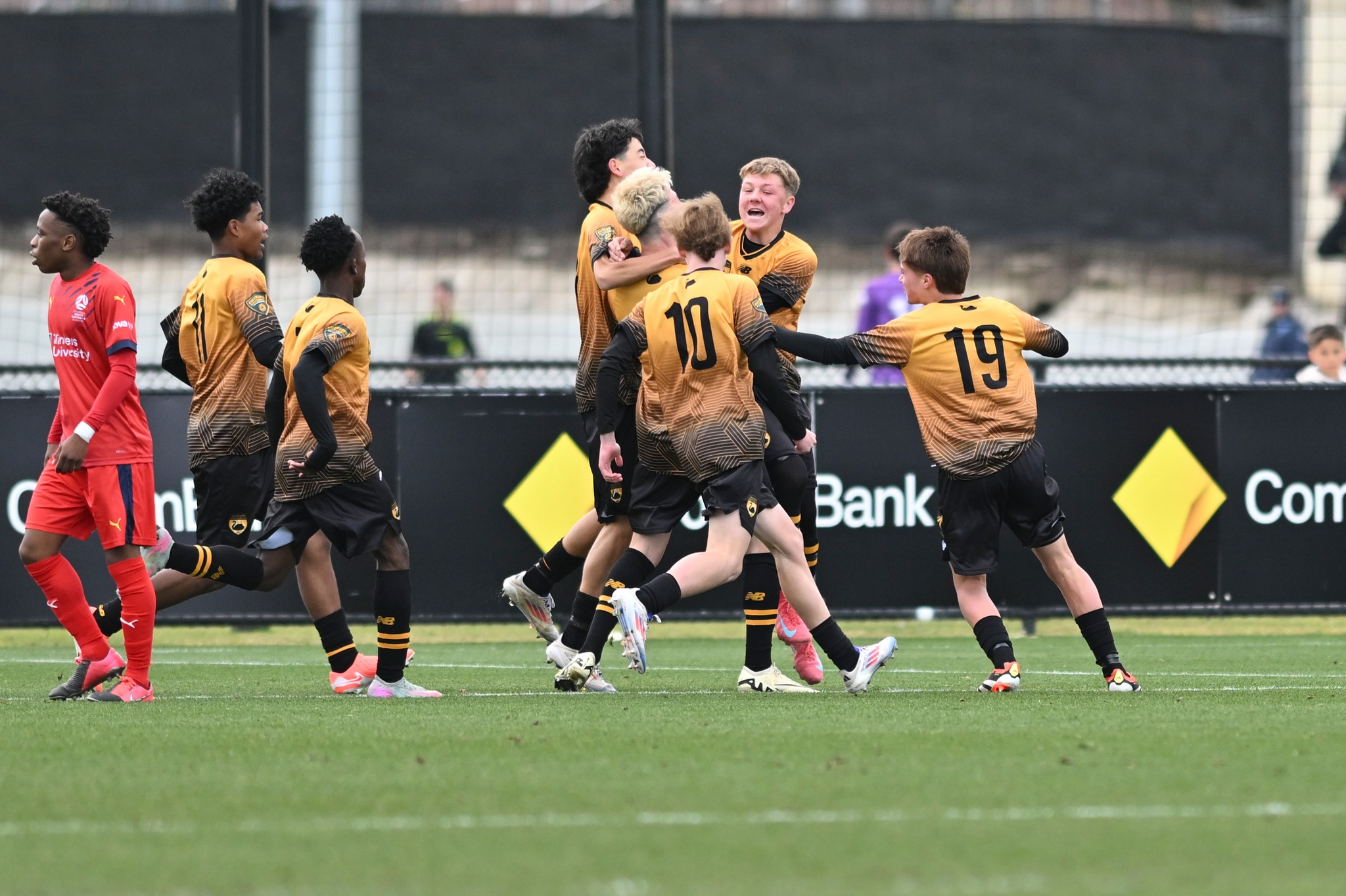 State U16s