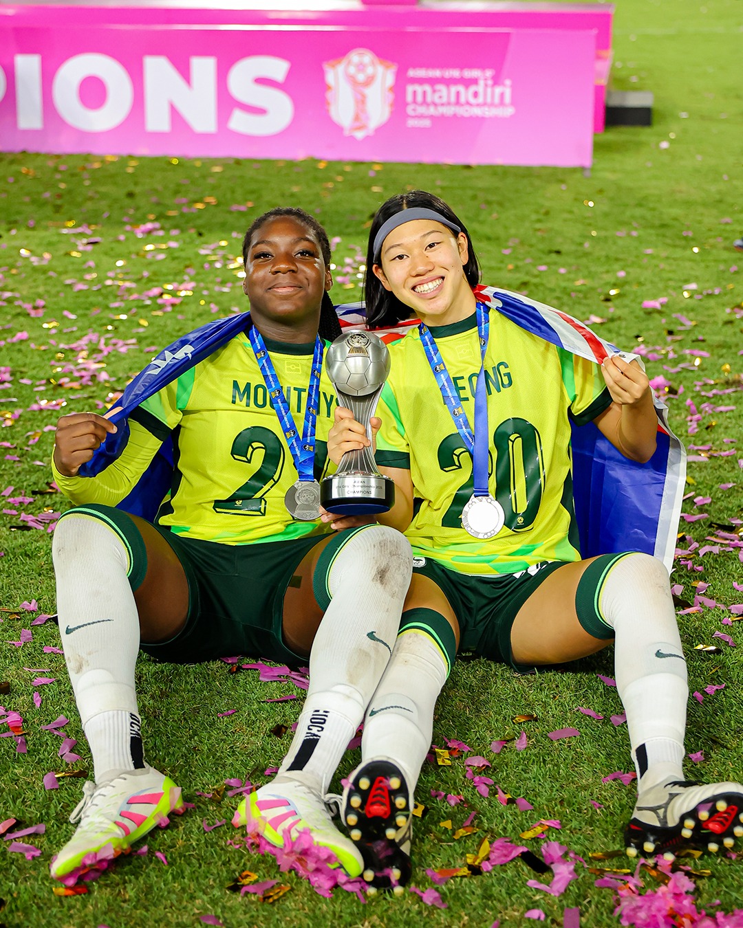 Junior Matildas