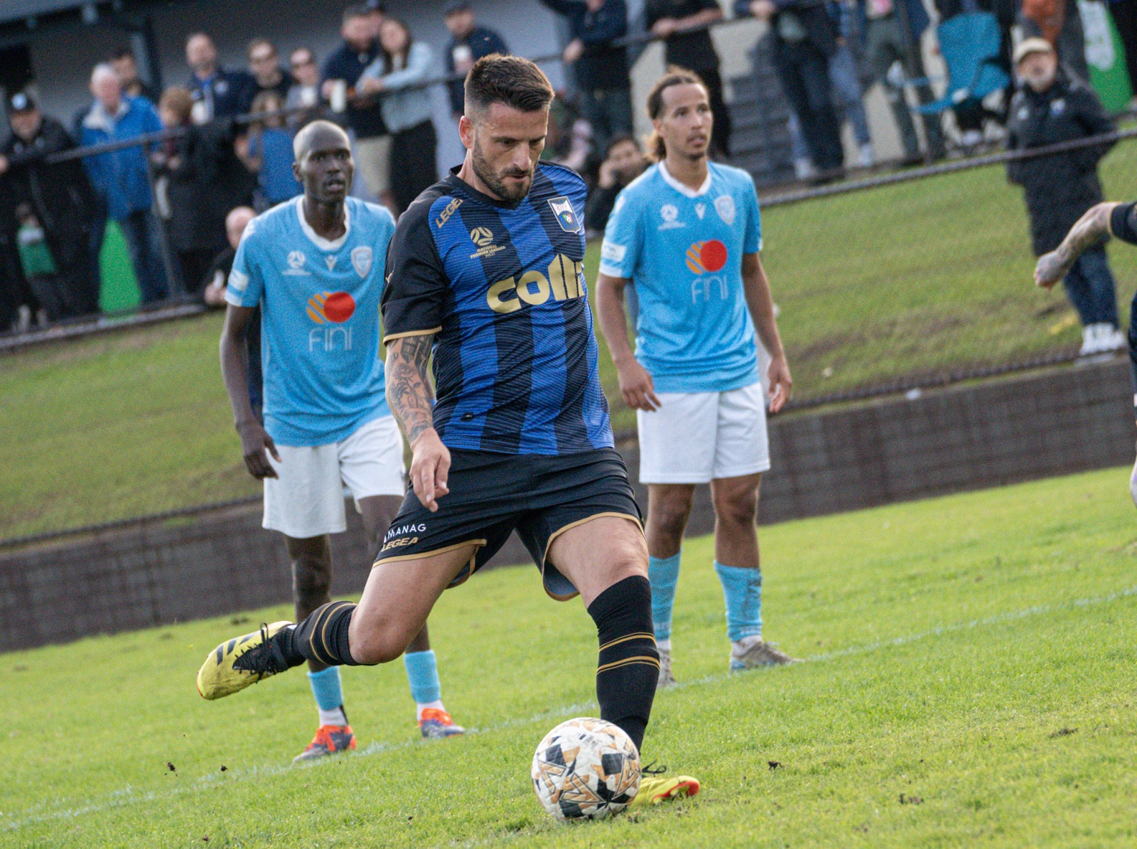 Baysie win league