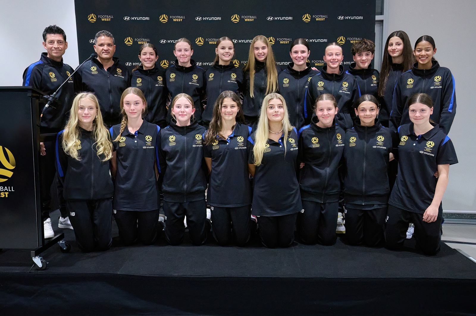 Hyundai Football West Academy
