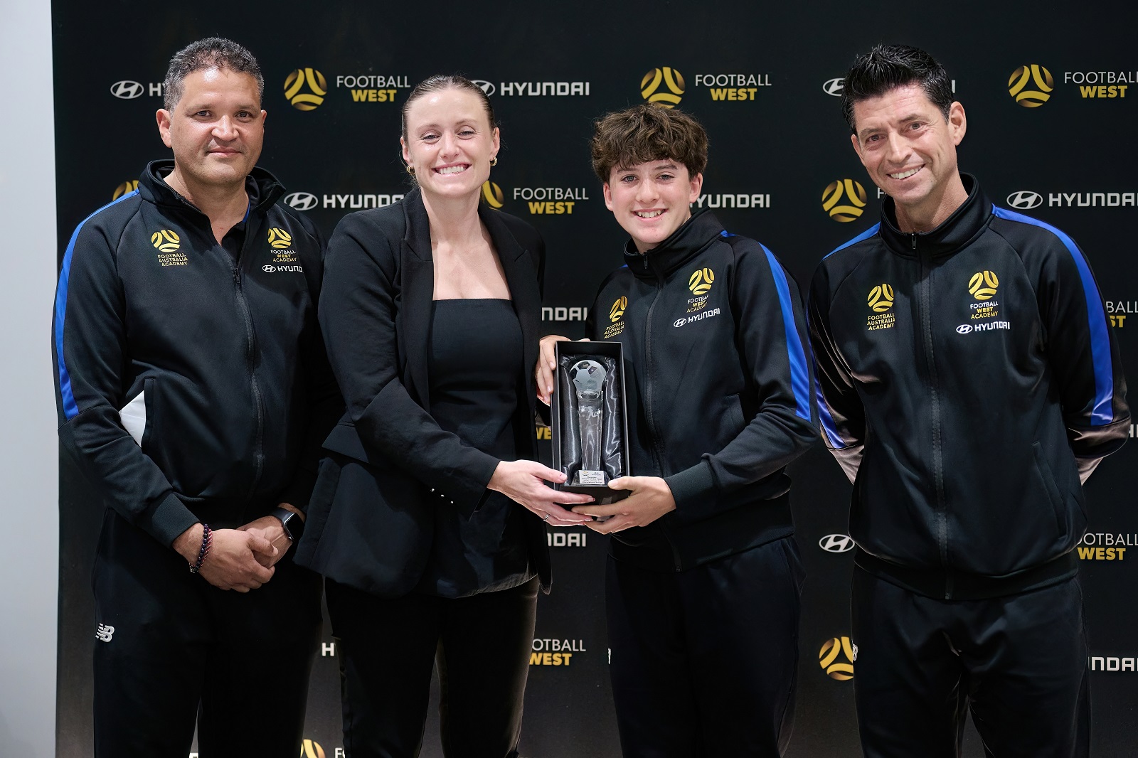Hyundai Football West Academy