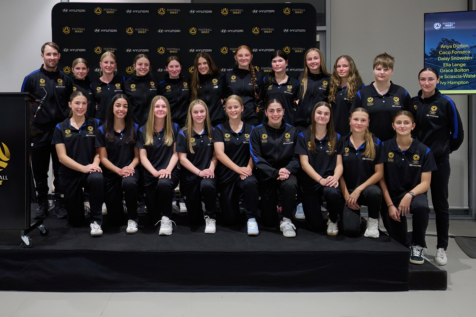 Hyundai Football West Academy
