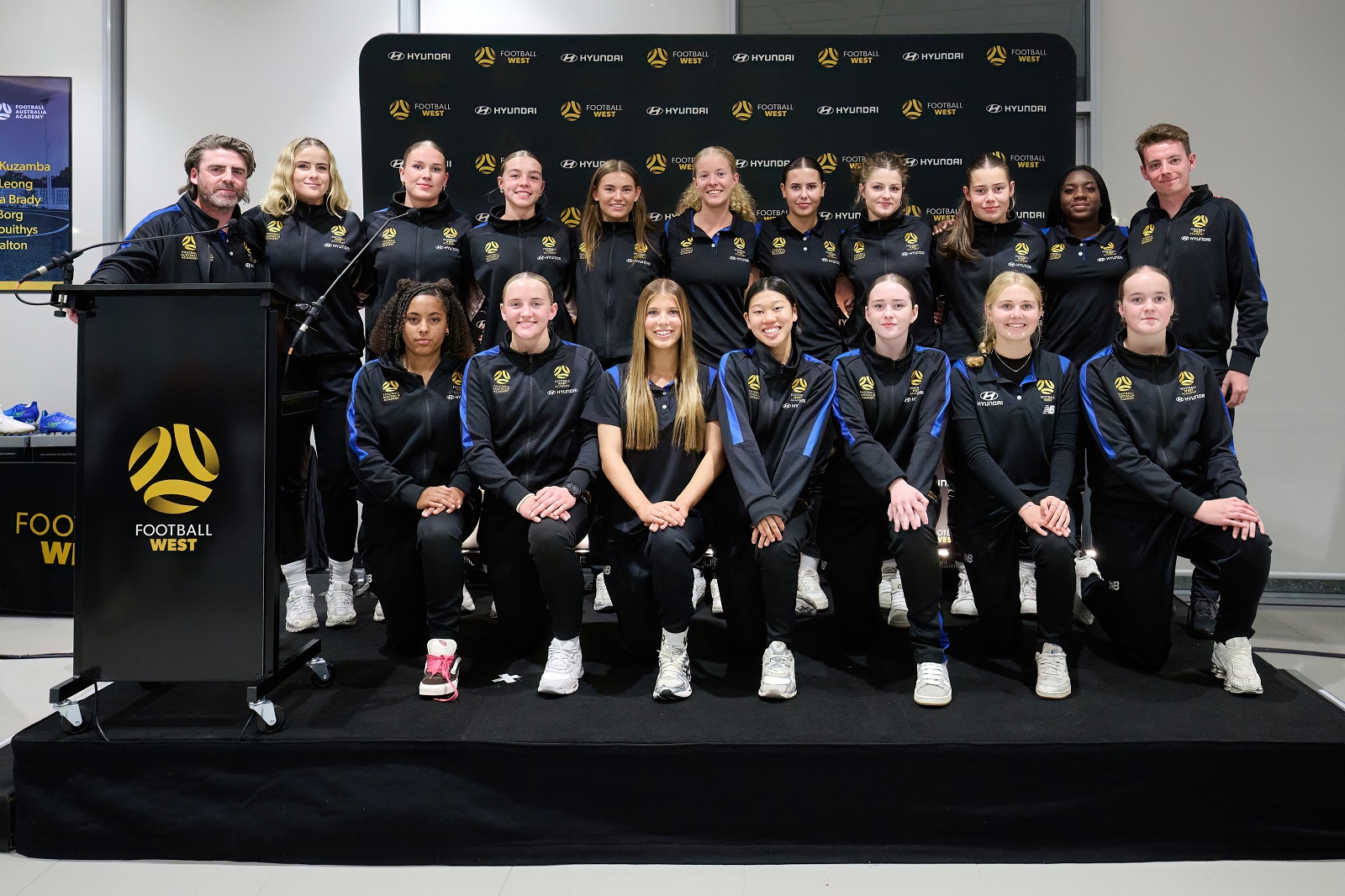 Hyundai Football West Academy