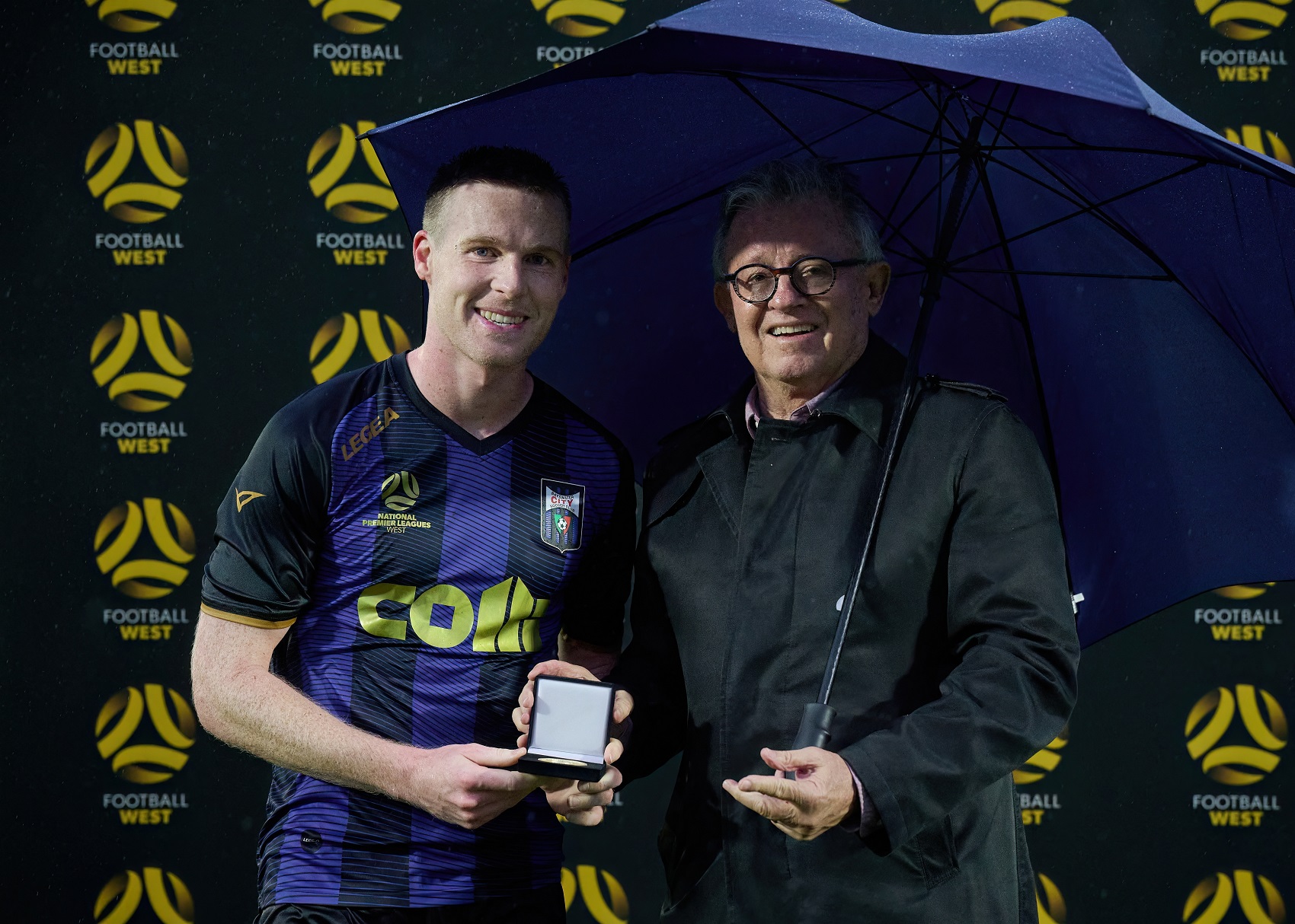 2025 NPLM Top Four Cup Final Bayswater City v Olympic Kingsway