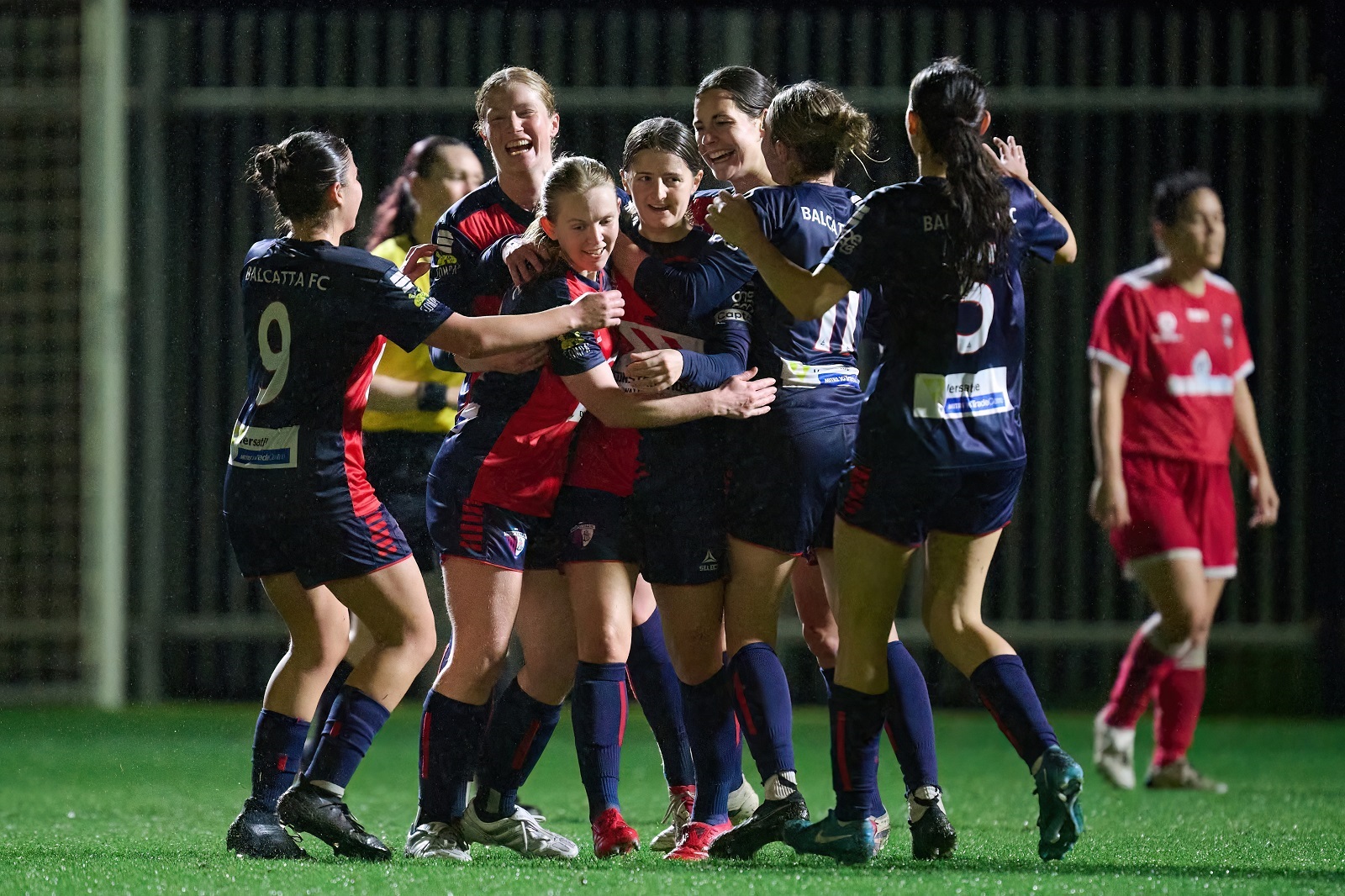 Balcatta RedSar 2025 Top Four Cup final