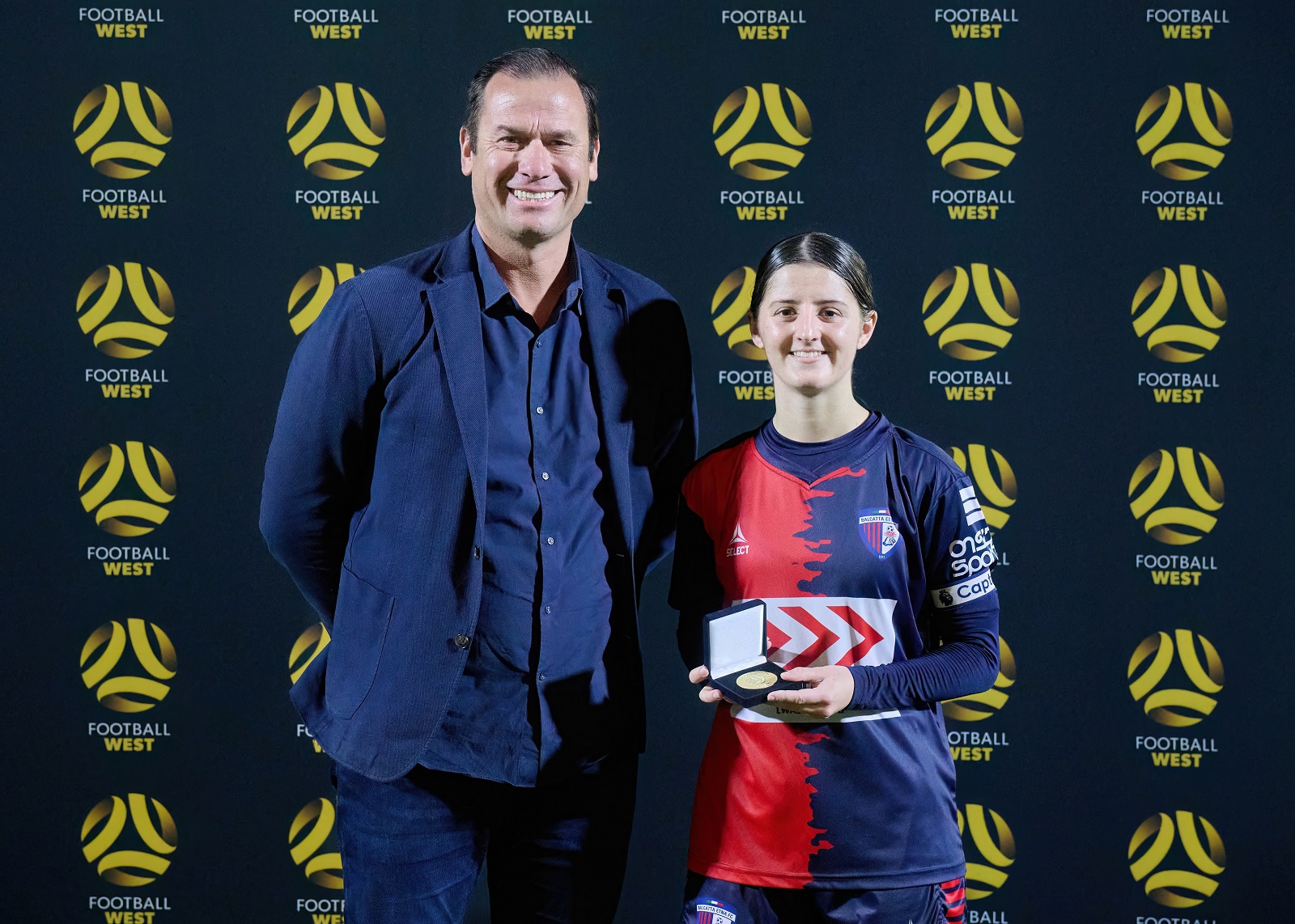 Balcatta RedSar 2025 Top Four Cup final