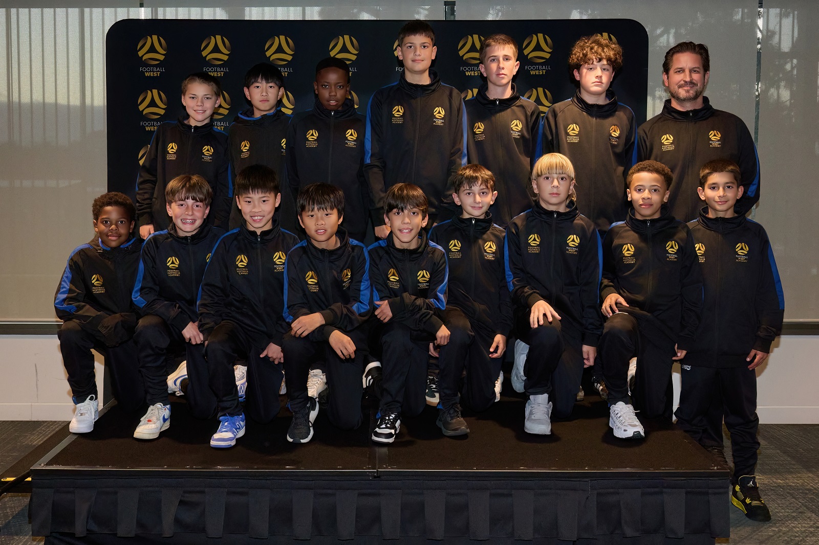 Football West Academy