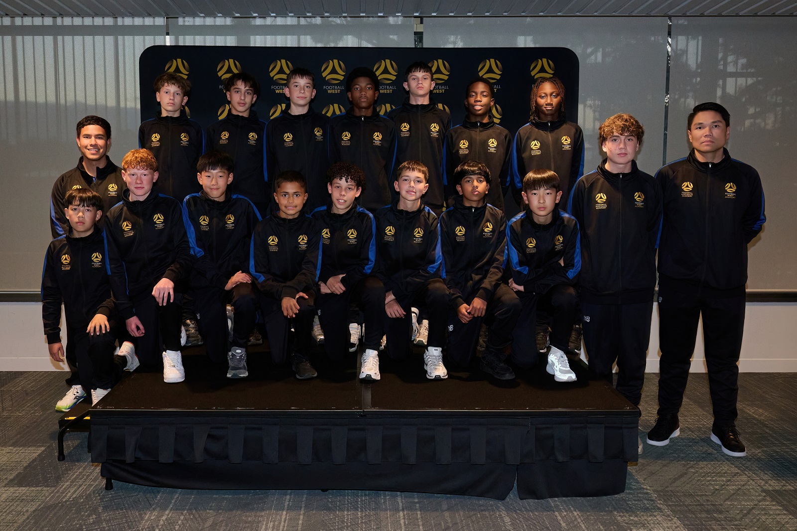 Football West Academy