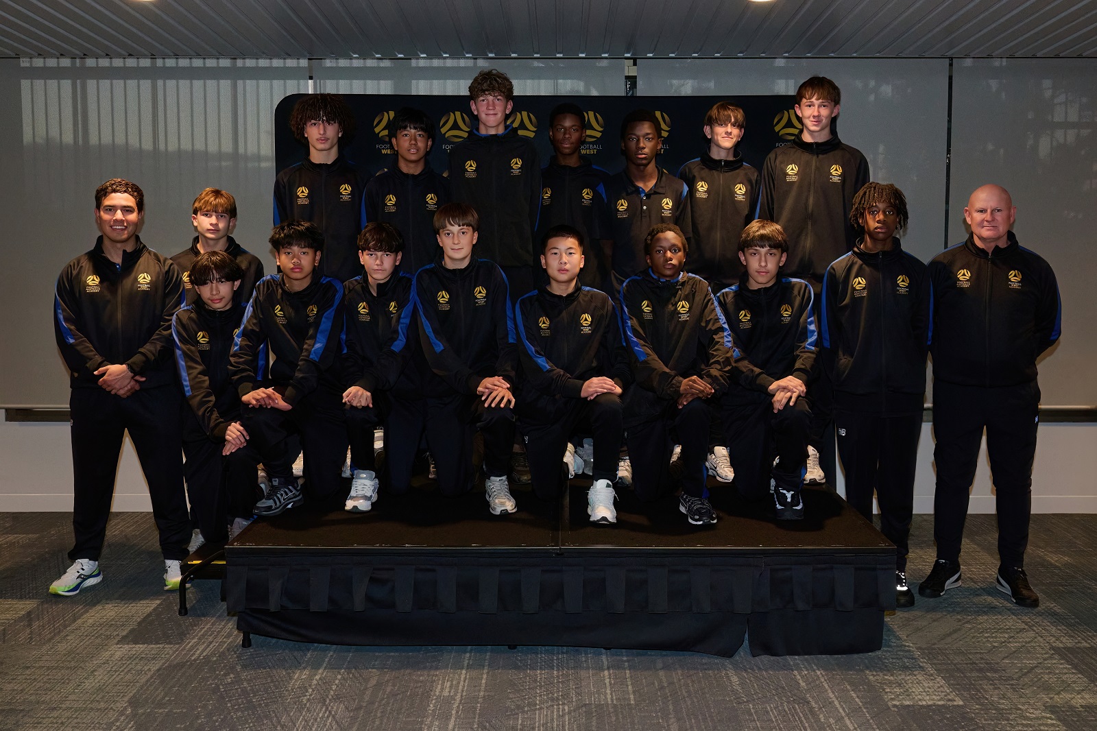 Football West Academy