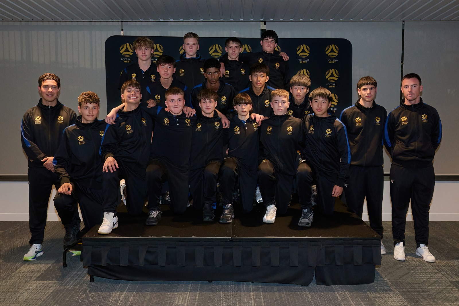 Football West Academy
