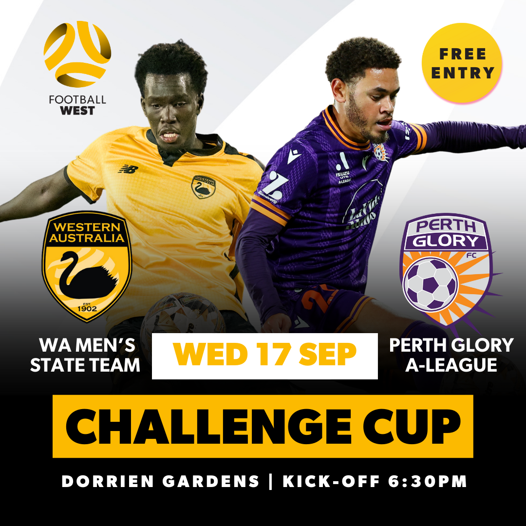state team v perth glory