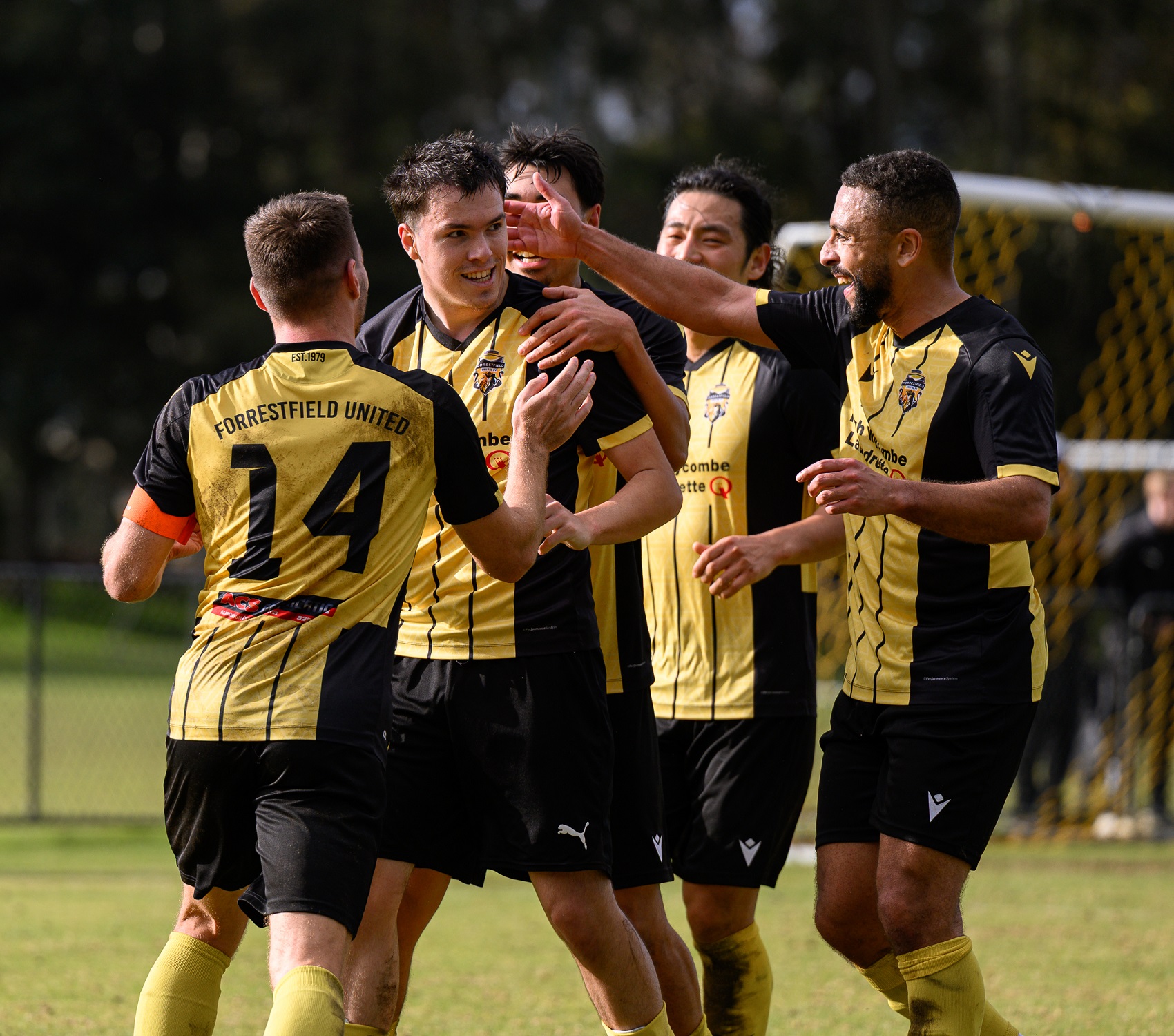 Cat Bryant Forrestfield v Kalamunda