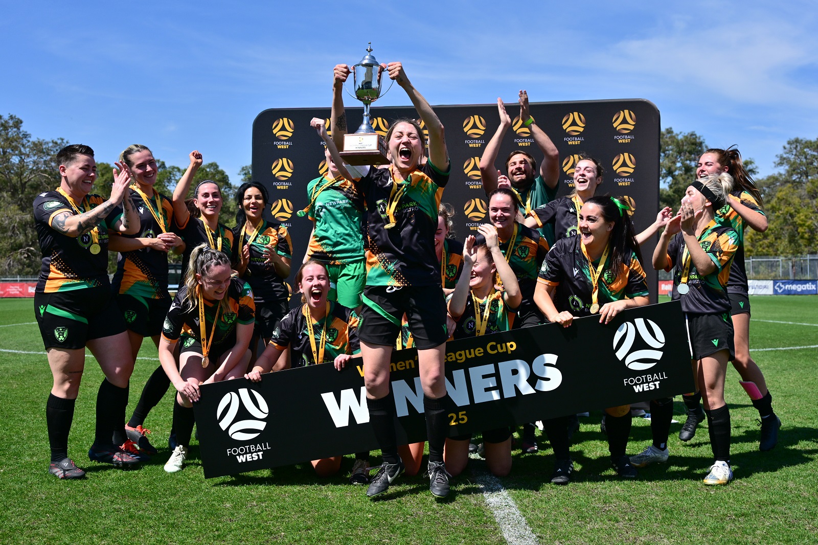 2025 Women's League Cup final