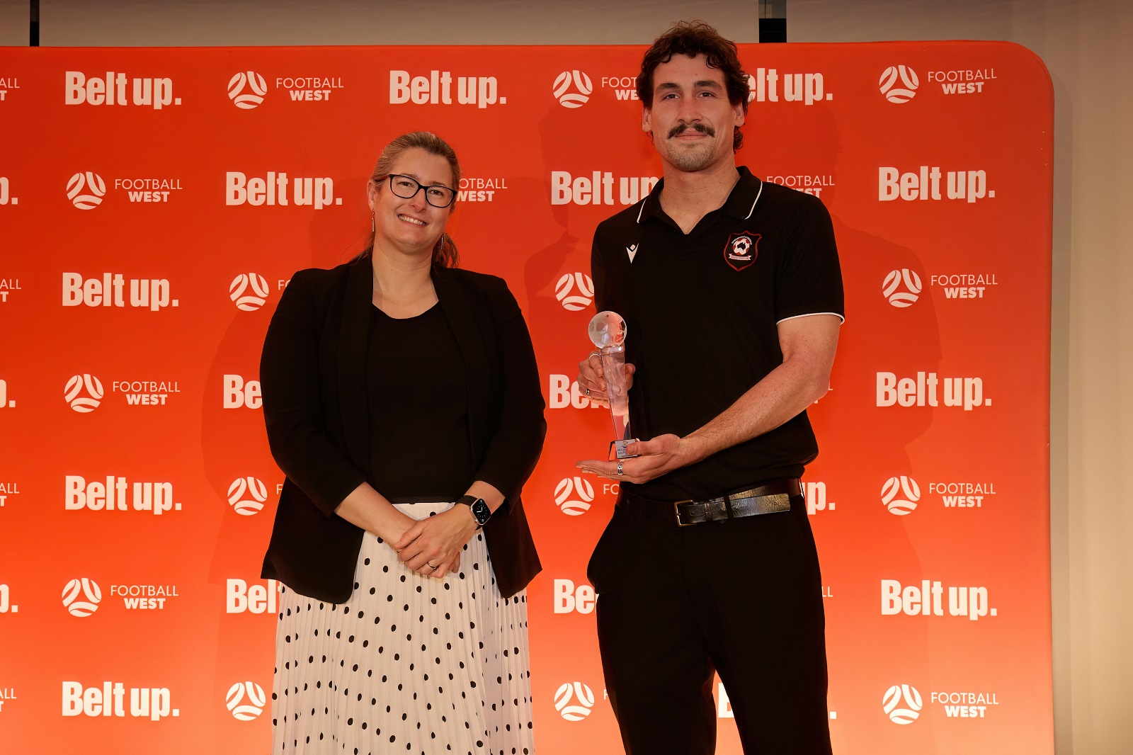 Belt Up Amateur awards