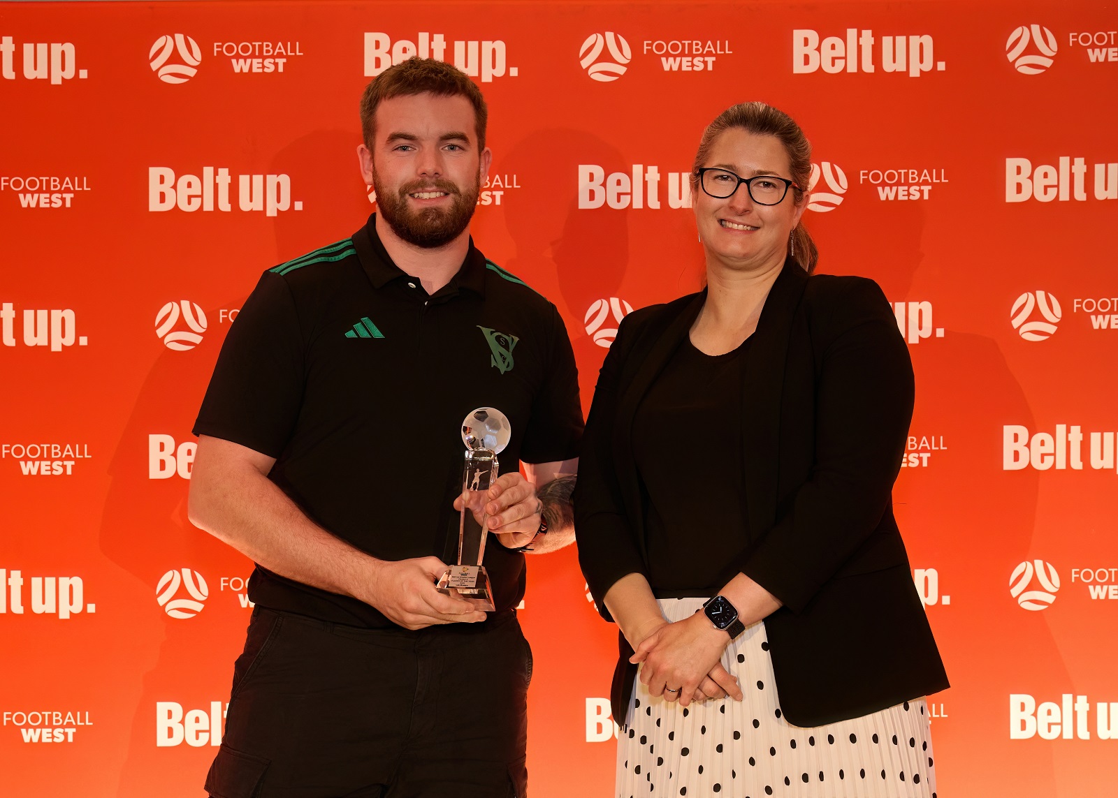 Belt Up Amateur awards