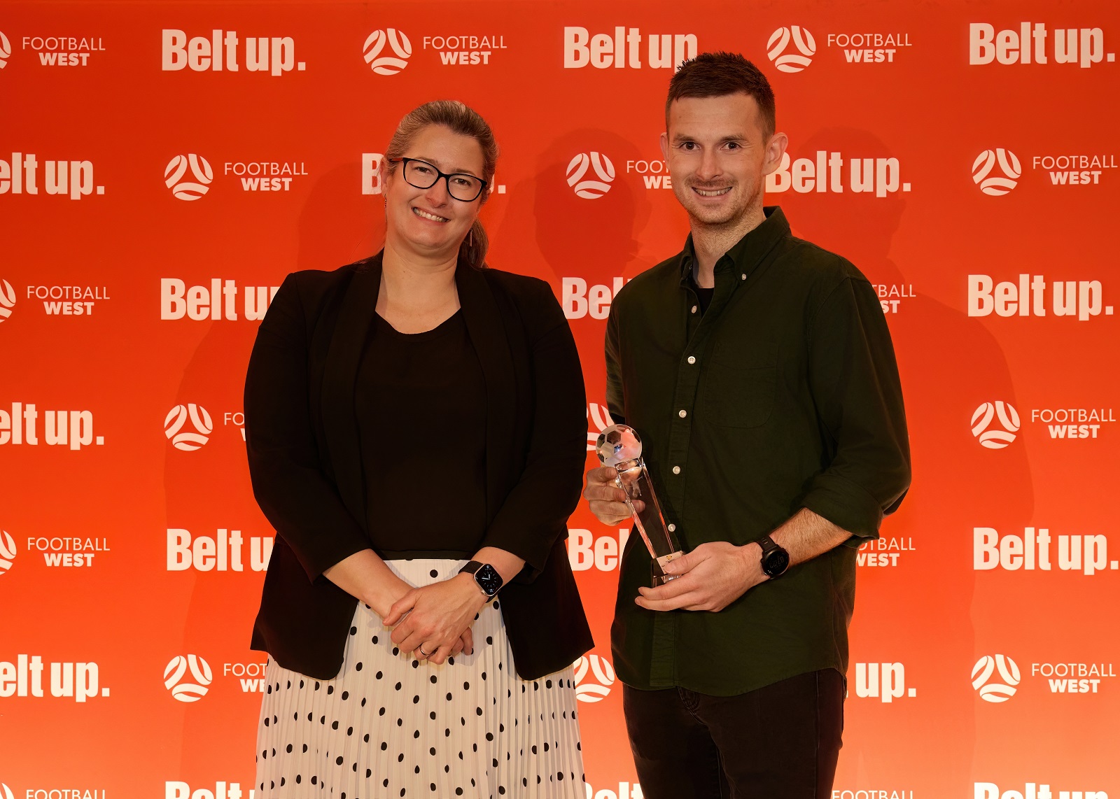 Belt Up Amateur awards