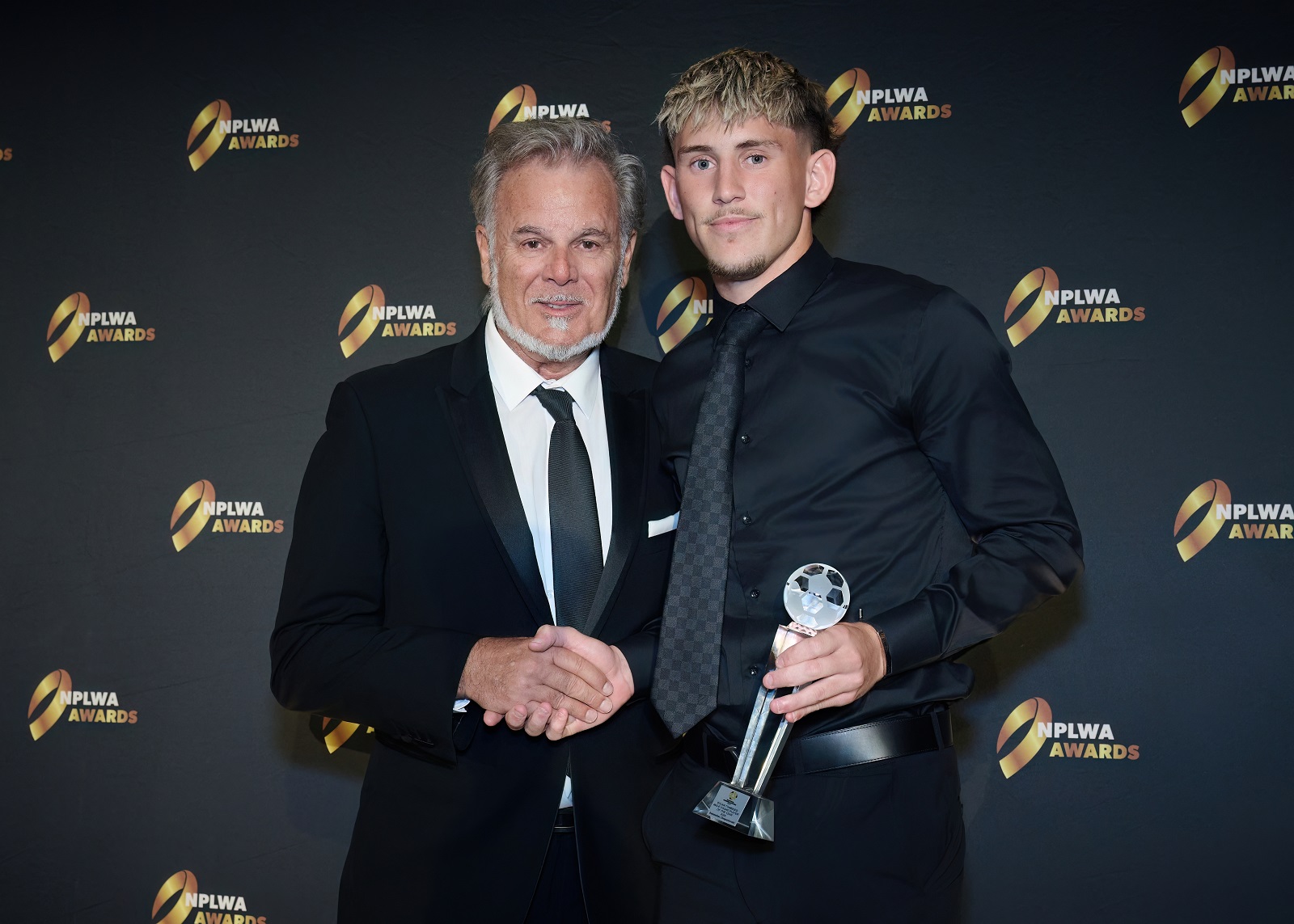 Jim Tombides Sebastian Despotovski Dylan Tombides Male Young Player of the Year of the Year