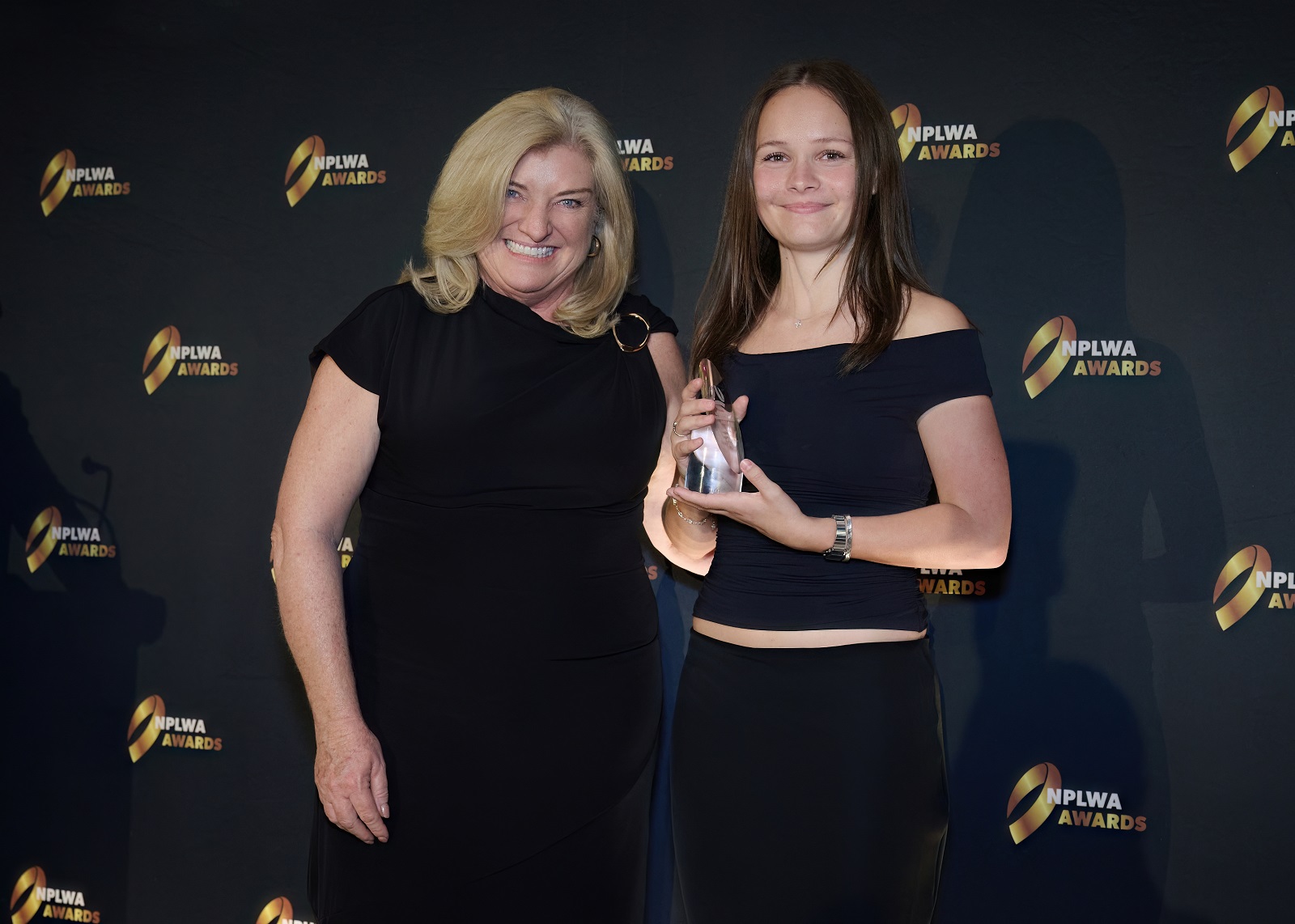 Goal of the Year Daisy McAllister