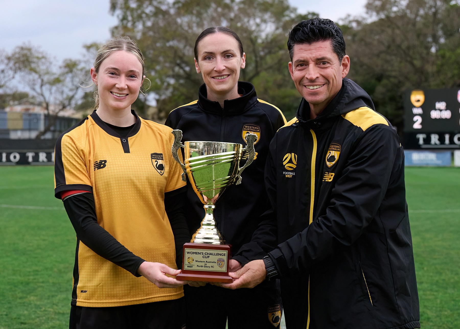 State Team v Glory women