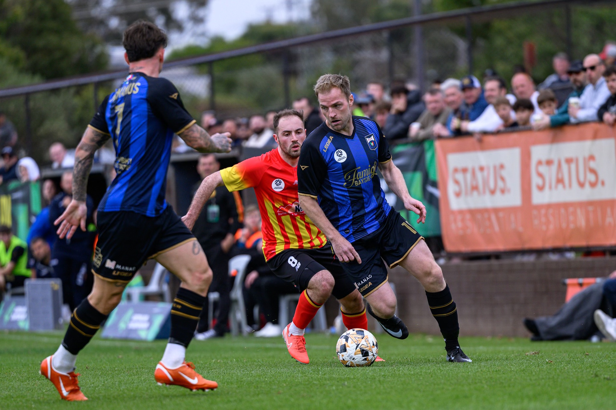 Bayswater City MetroStars Australian Championship