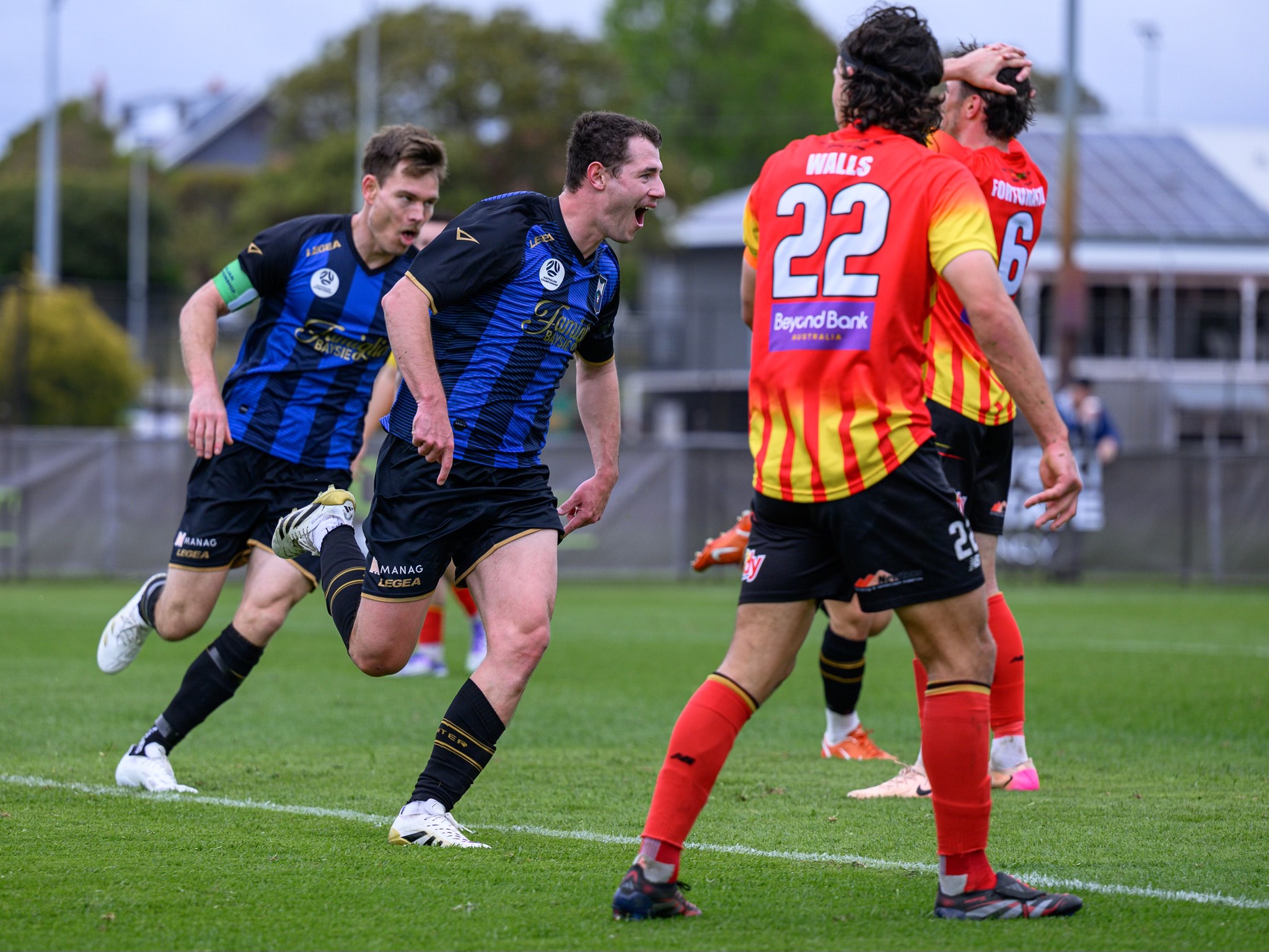 Bayswater City MetroStars Australian Championship