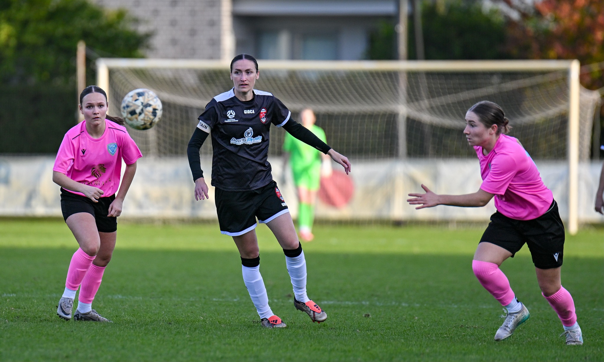 perth Redstar v perth sc