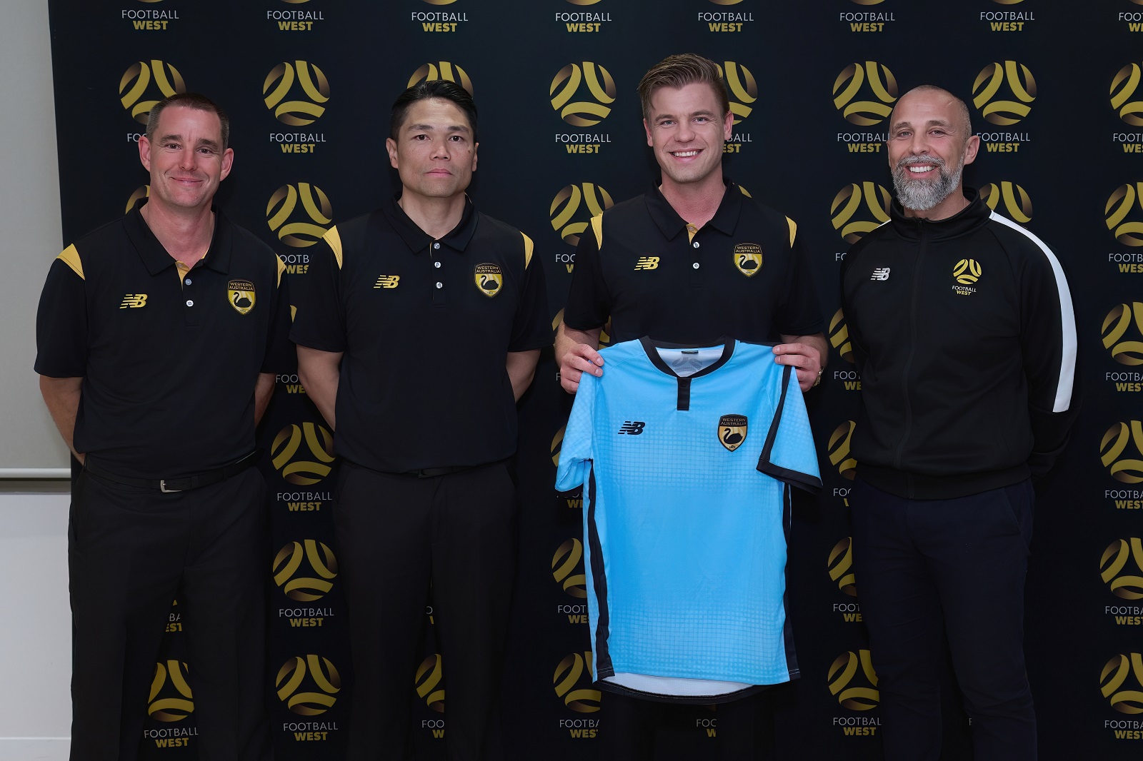 WA State Amateur Team