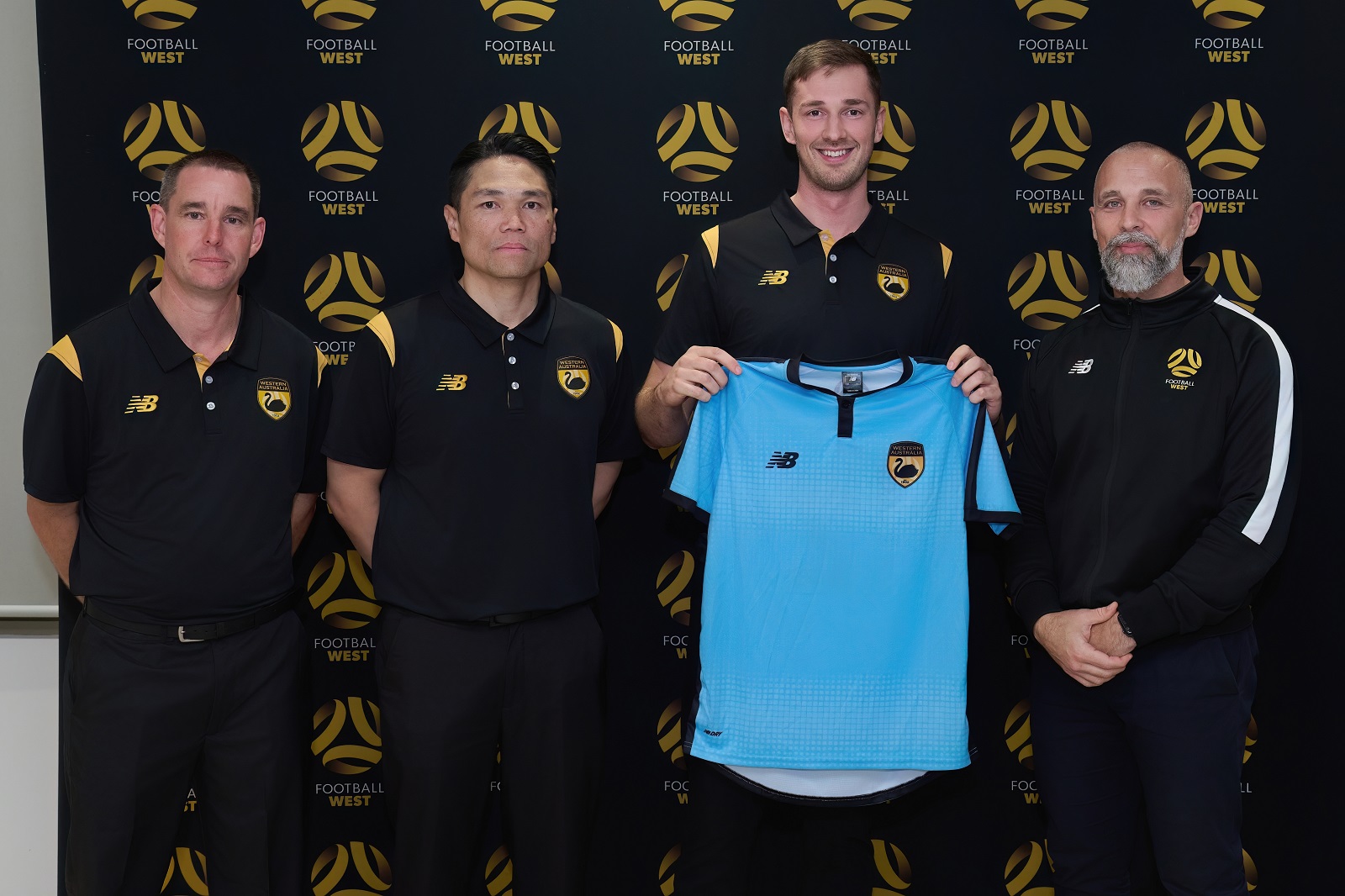 WA State Amateur Team