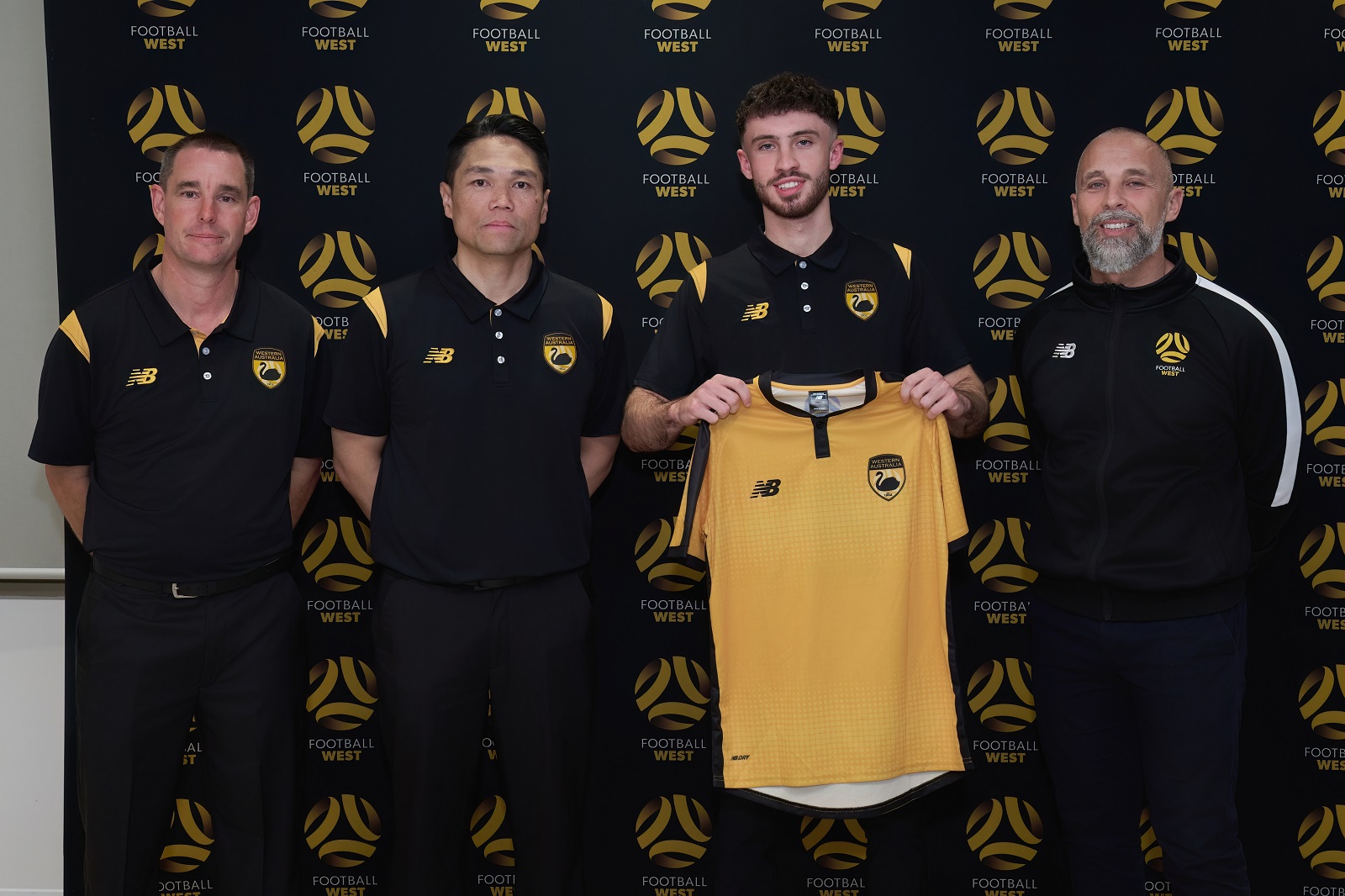 WA State Amateur Team