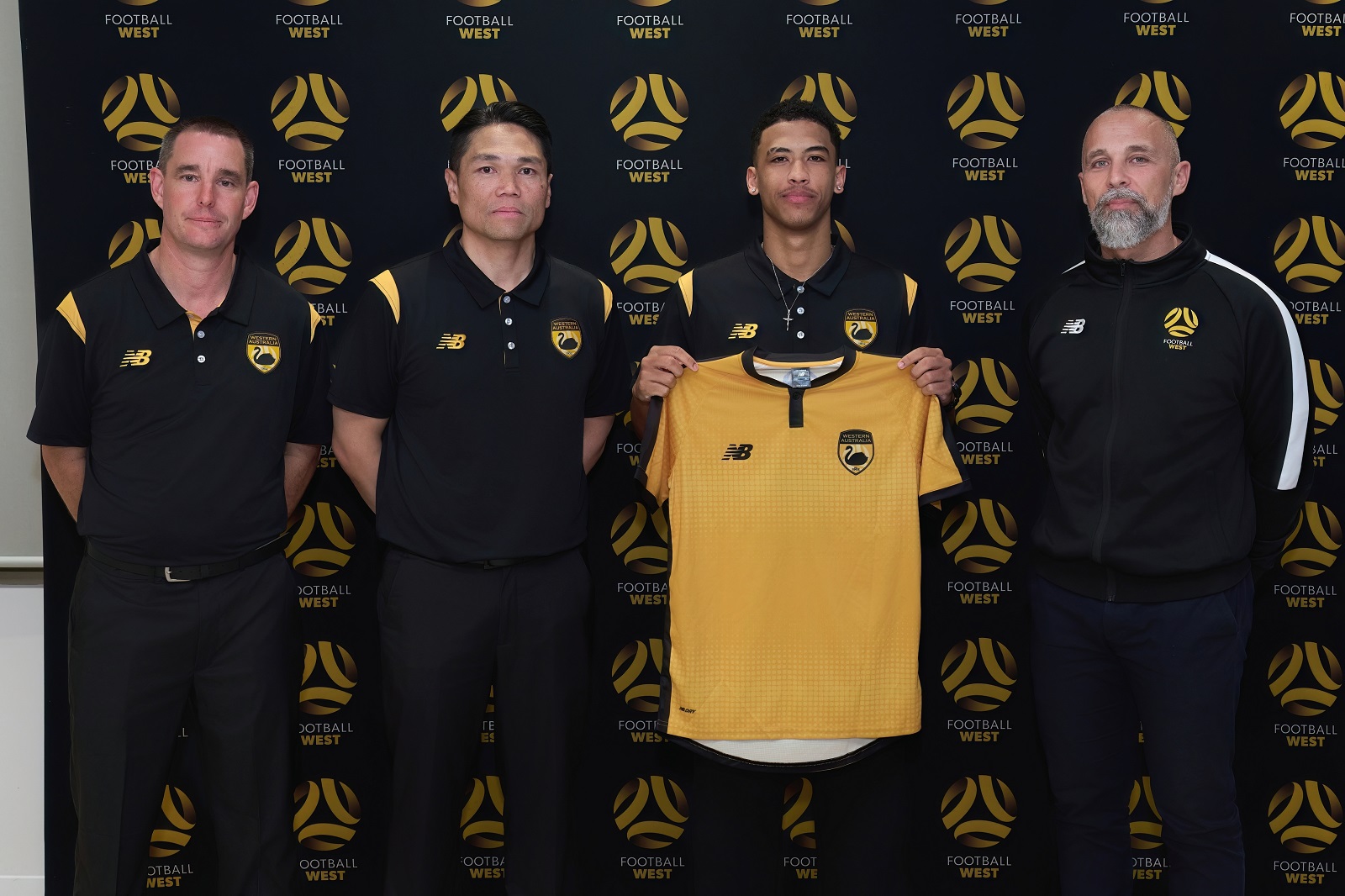 WA State Amateur Team