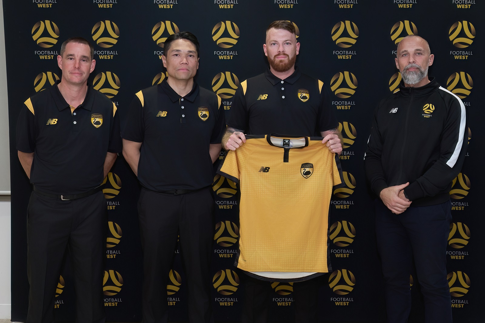 WA State Amateur Team