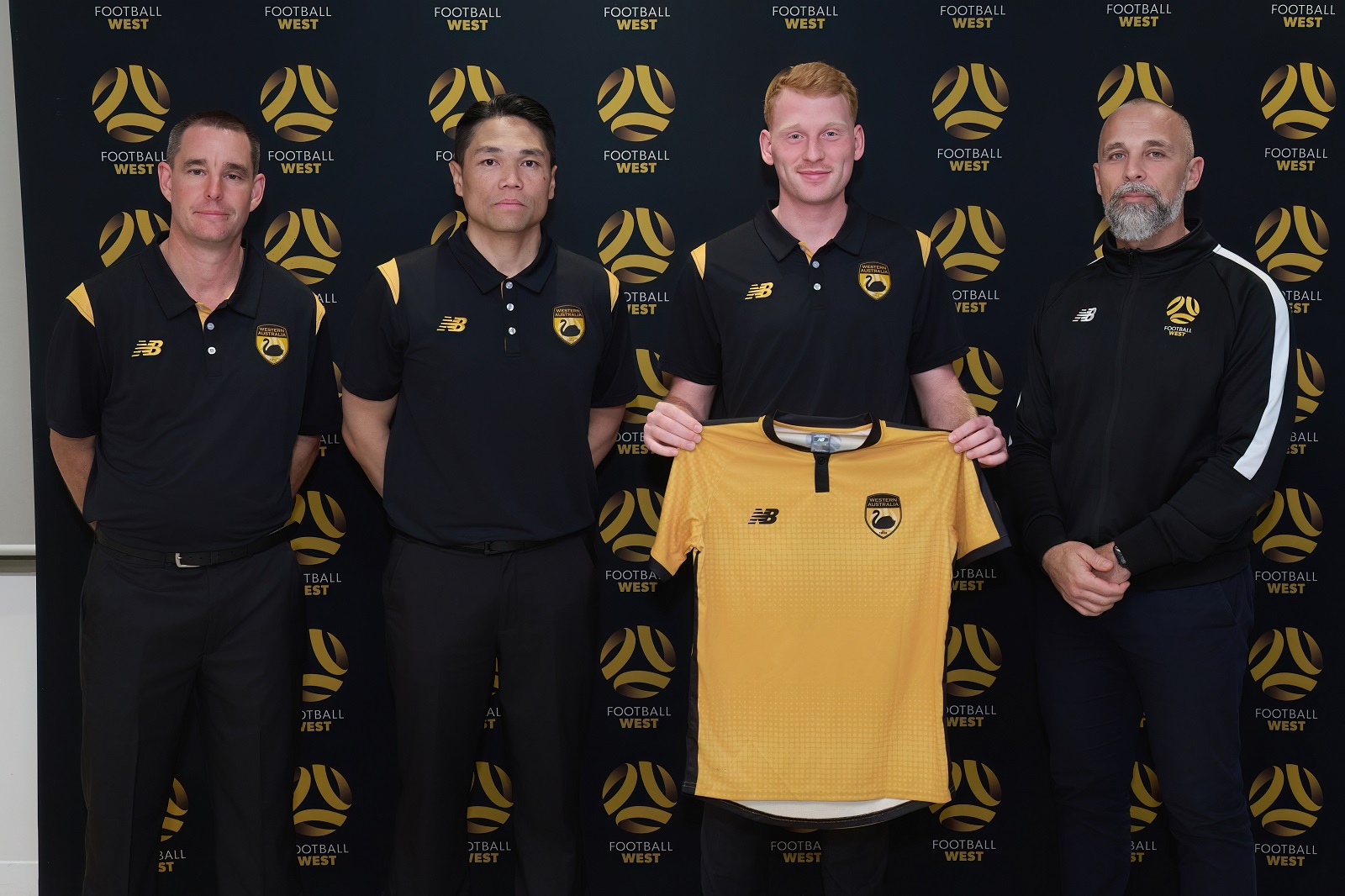 WA State Amateur Team