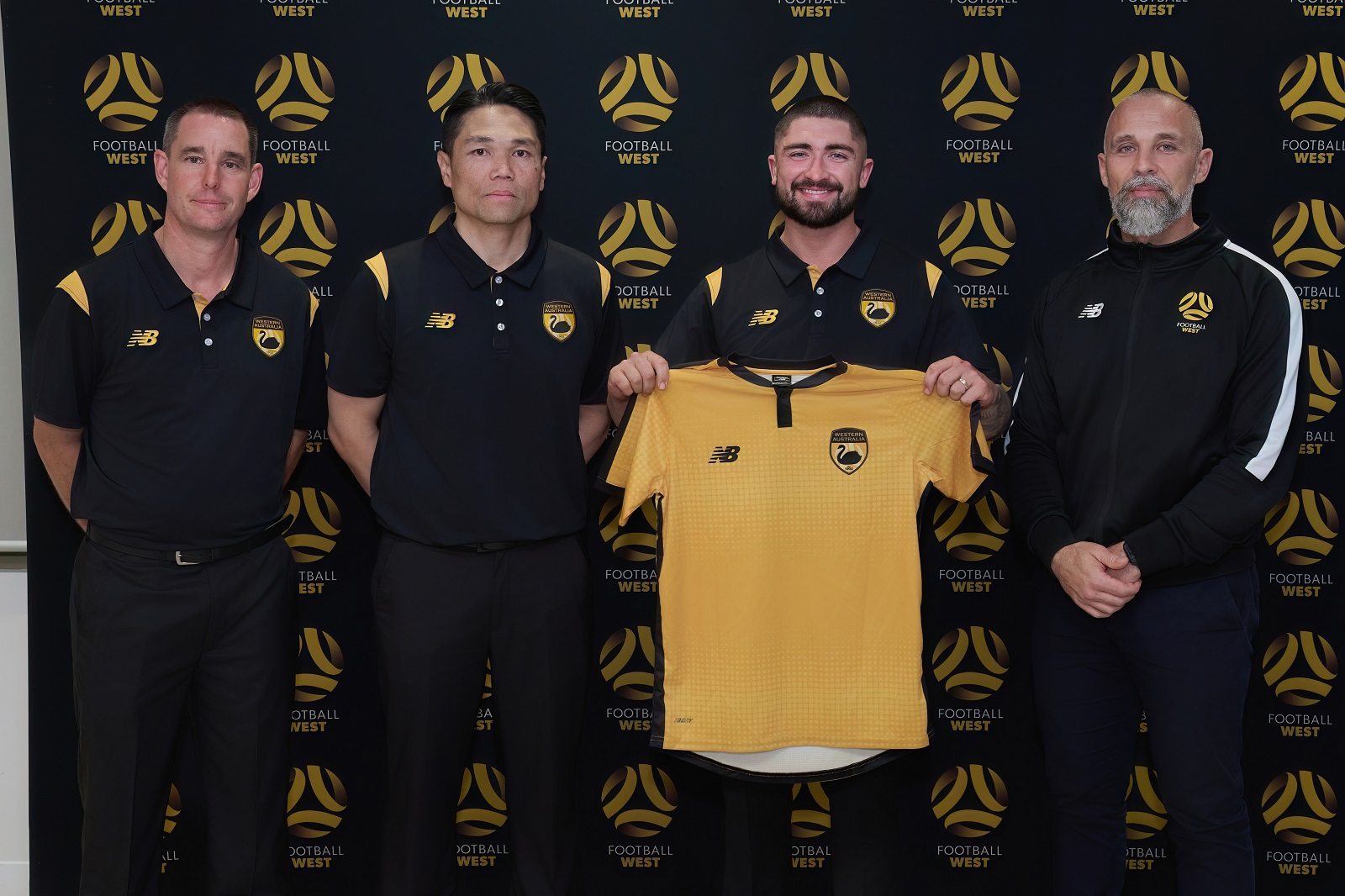 WA State Amateur Team