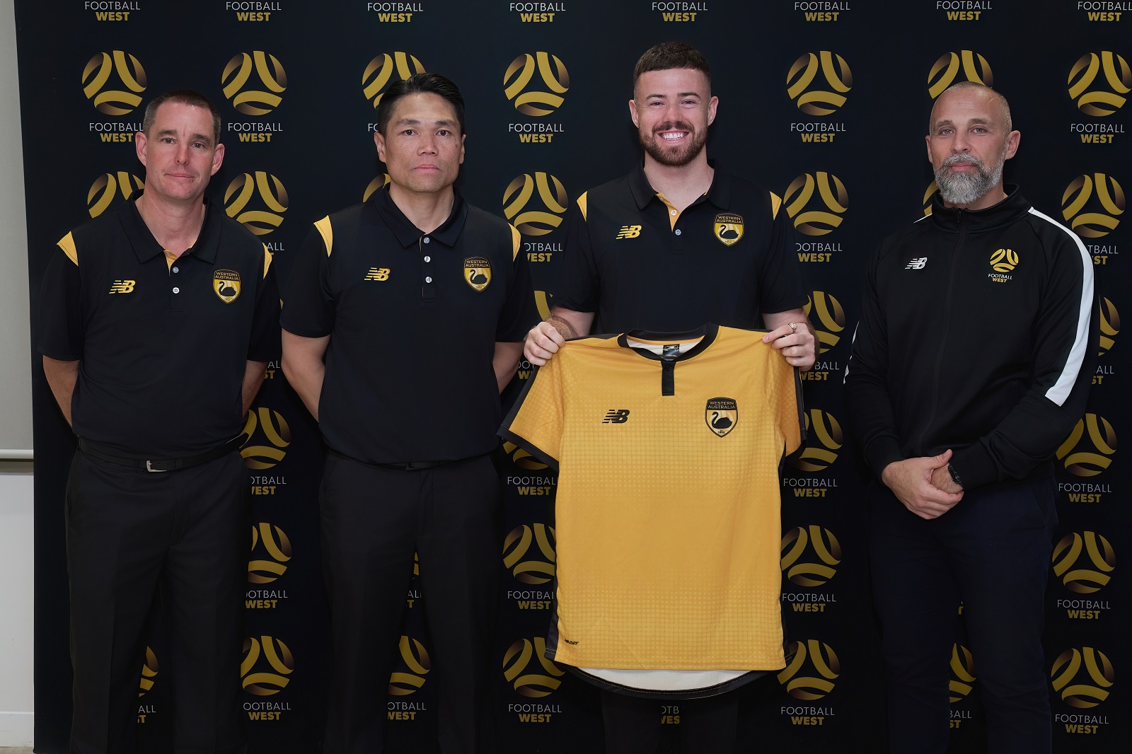 WA State Amateur Team