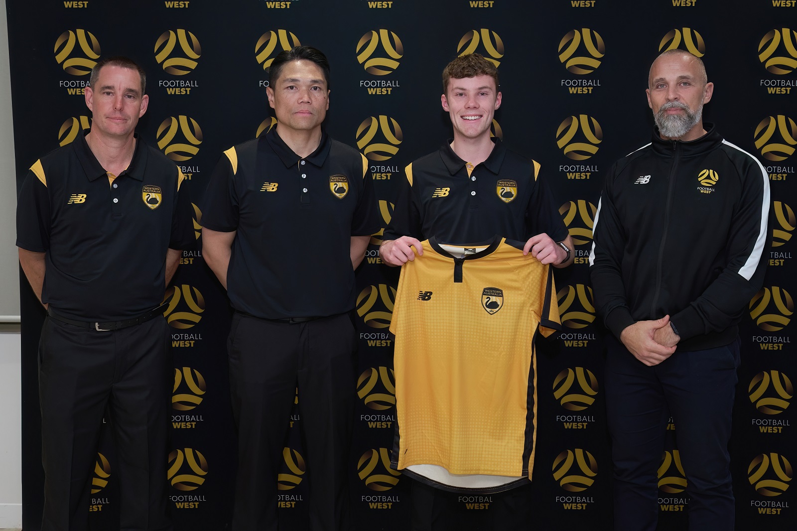 WA State Amateur Team