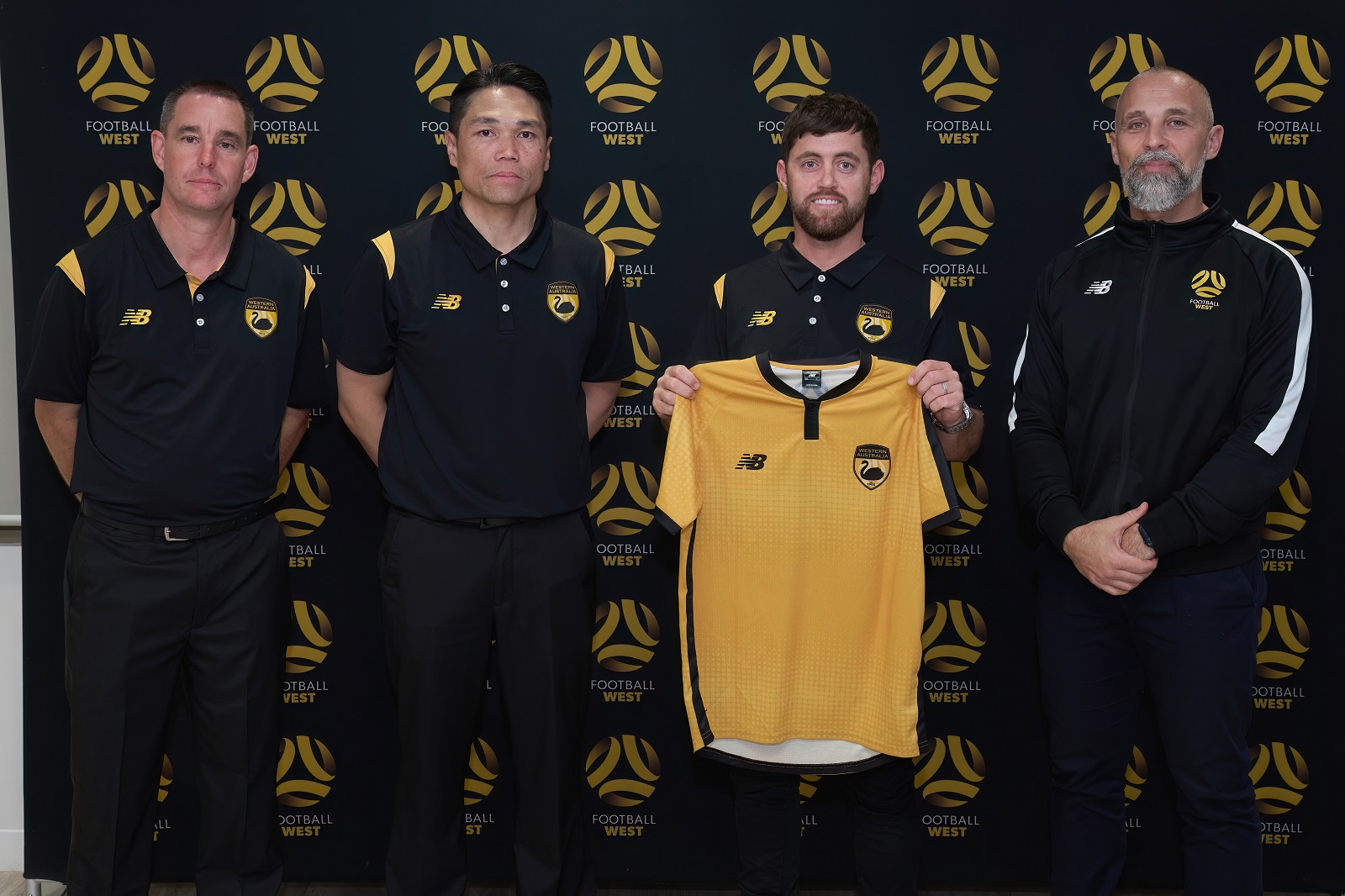 WA State Amateur Team